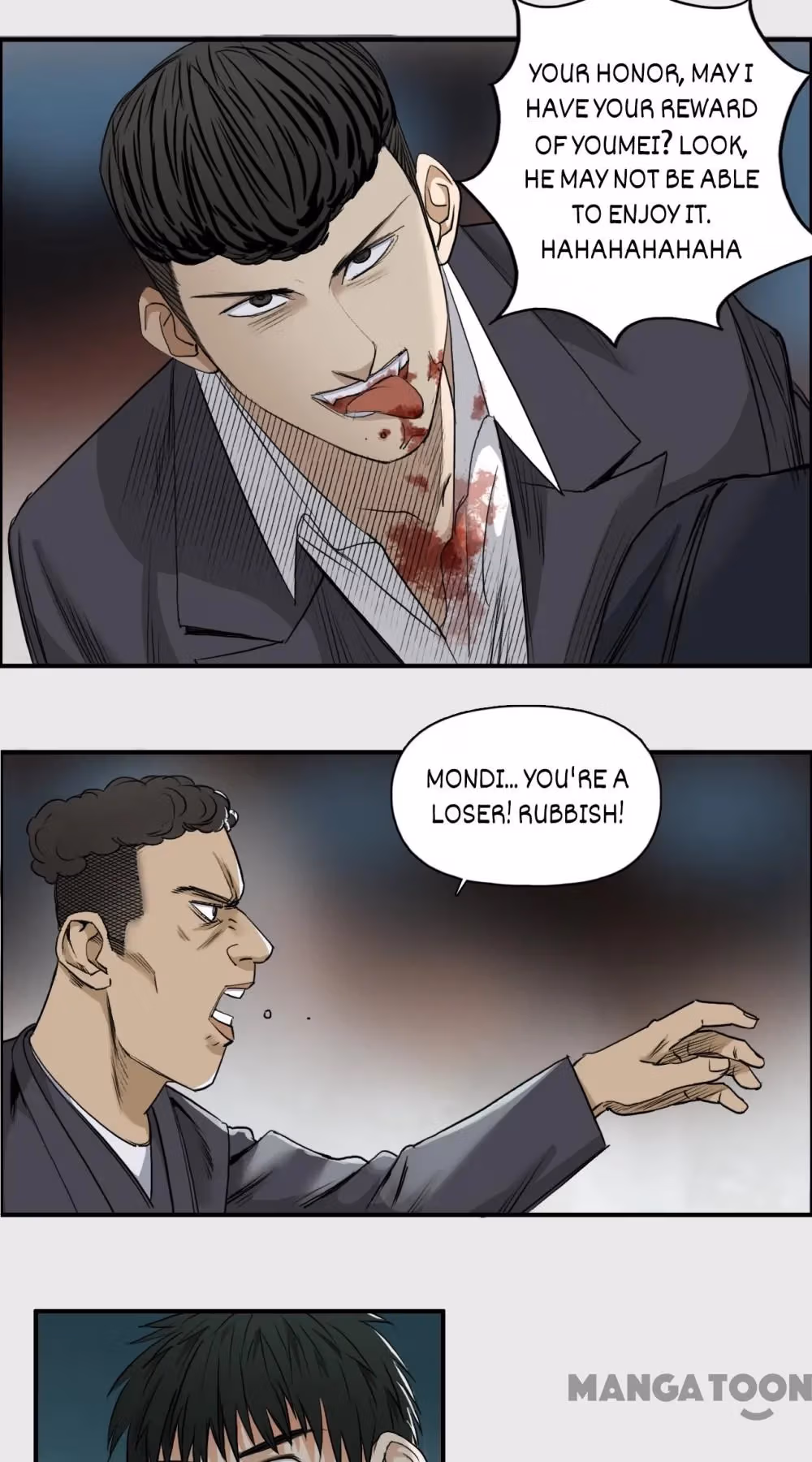 Read Super Cube chapter 34 image 24 on Lezhin