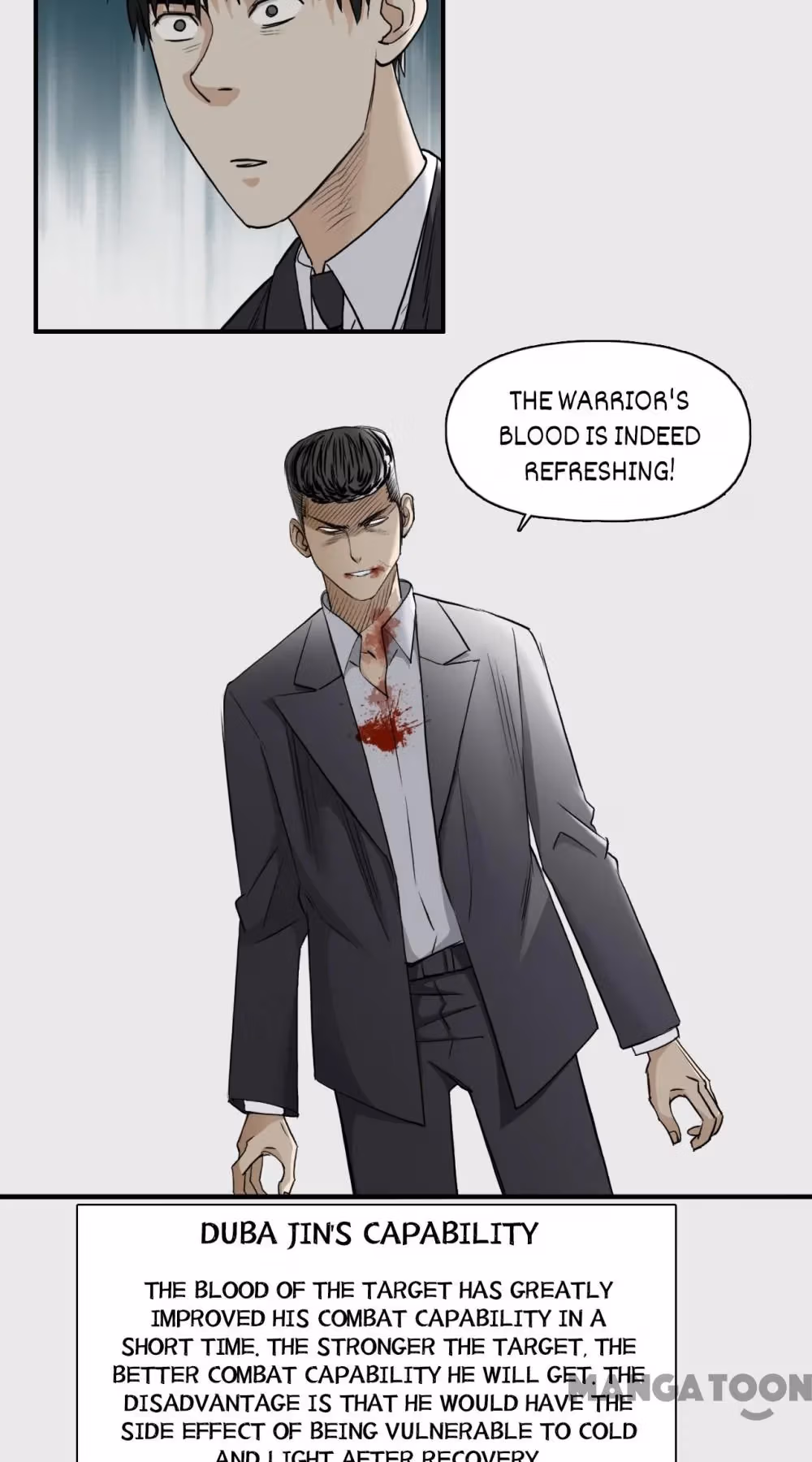 Read Super Cube chapter 34 image 25 on Lezhin