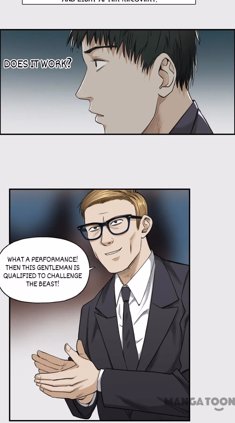 Read Super Cube chapter 34 image 26 on Lezhin