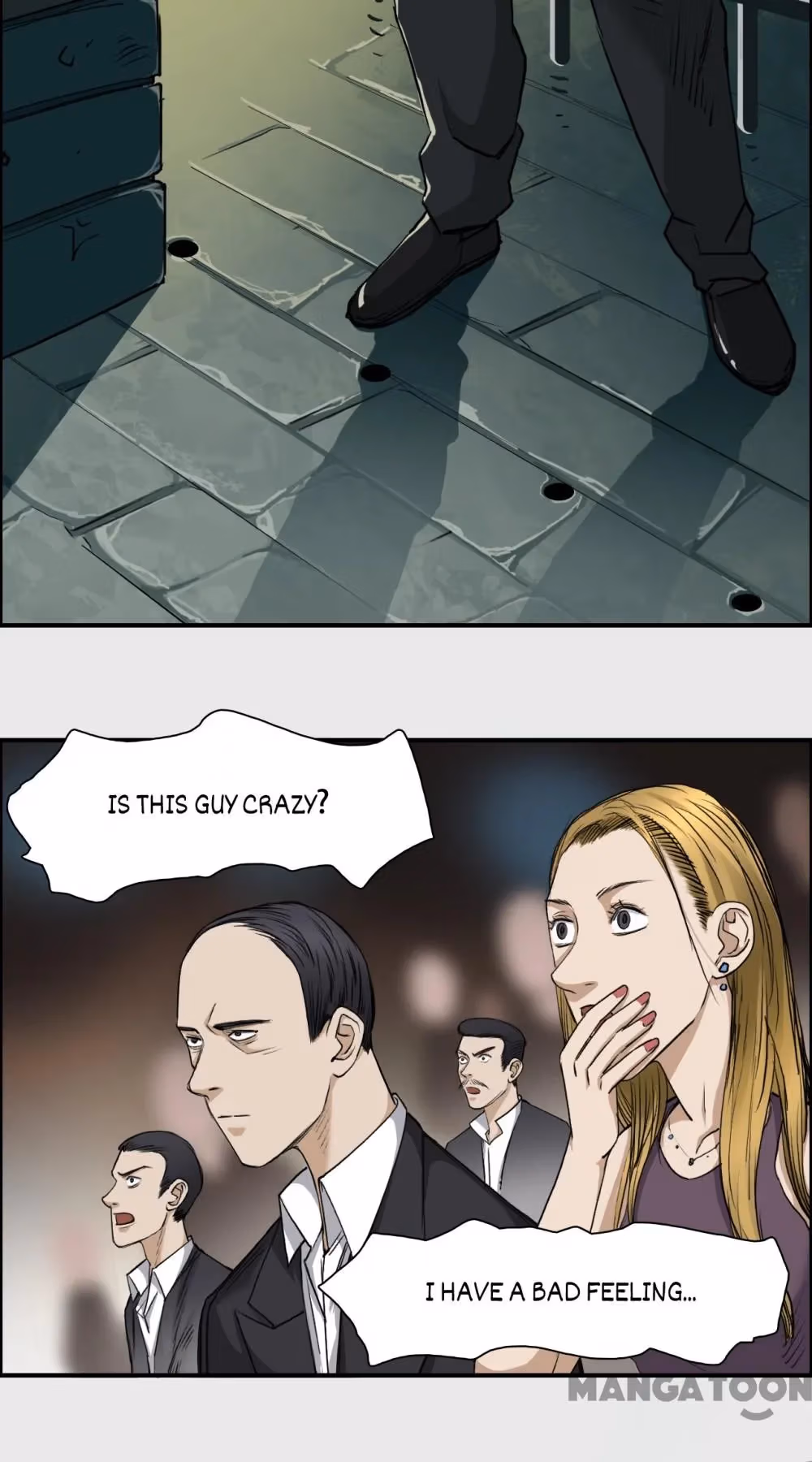 Read Super Cube chapter 34 image 28 on Lezhin
