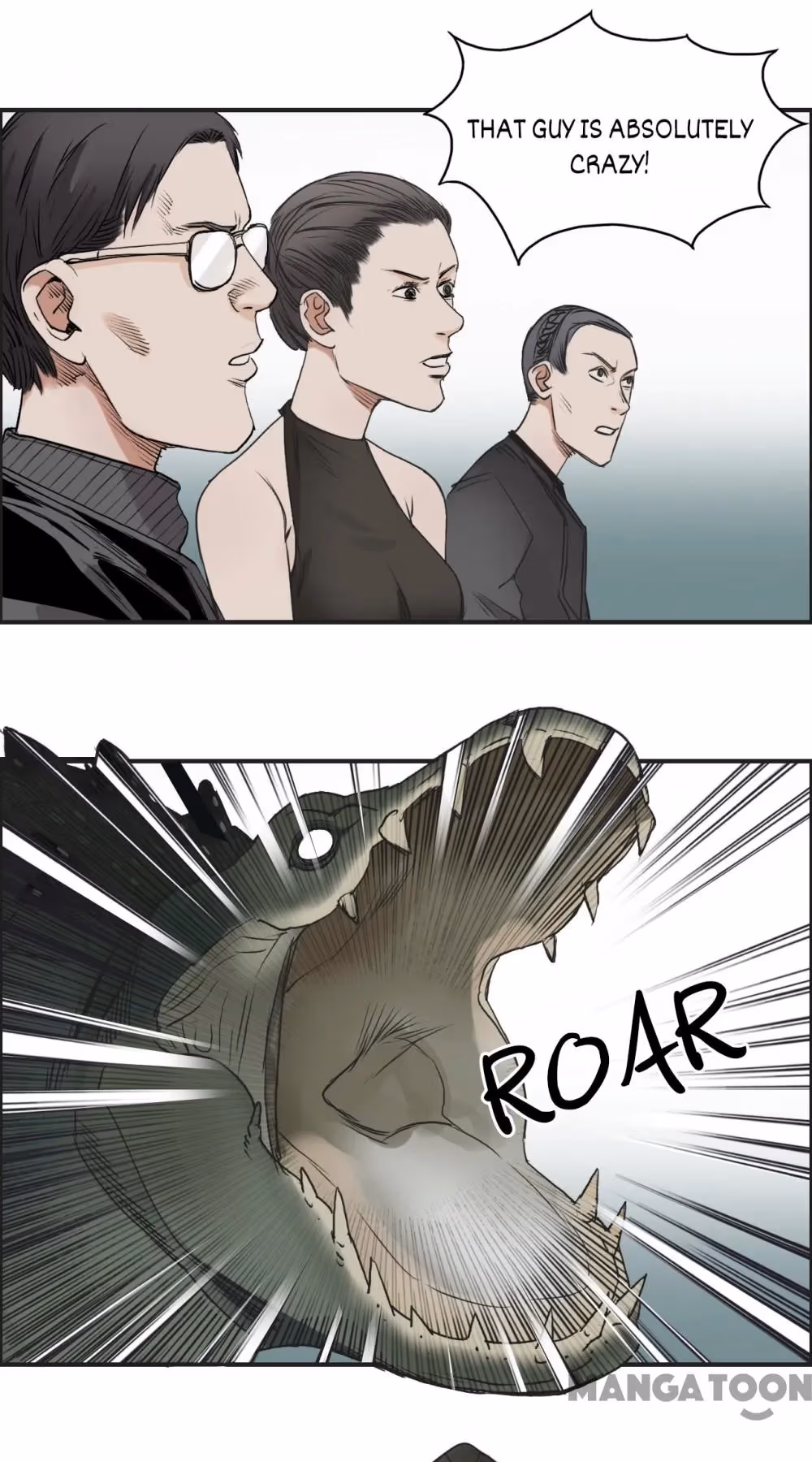 Read Super Cube chapter 34 image 31 on Lezhin