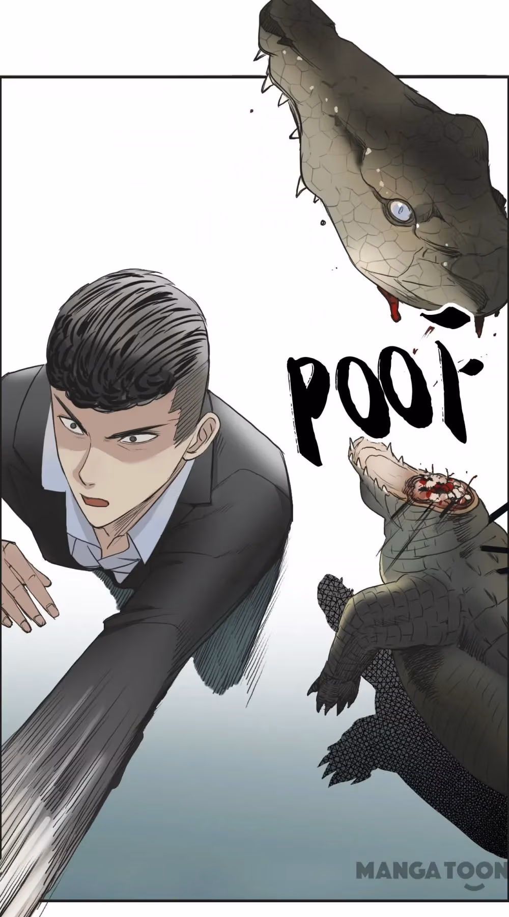 Read Super Cube chapter 34 image 32 on Lezhin