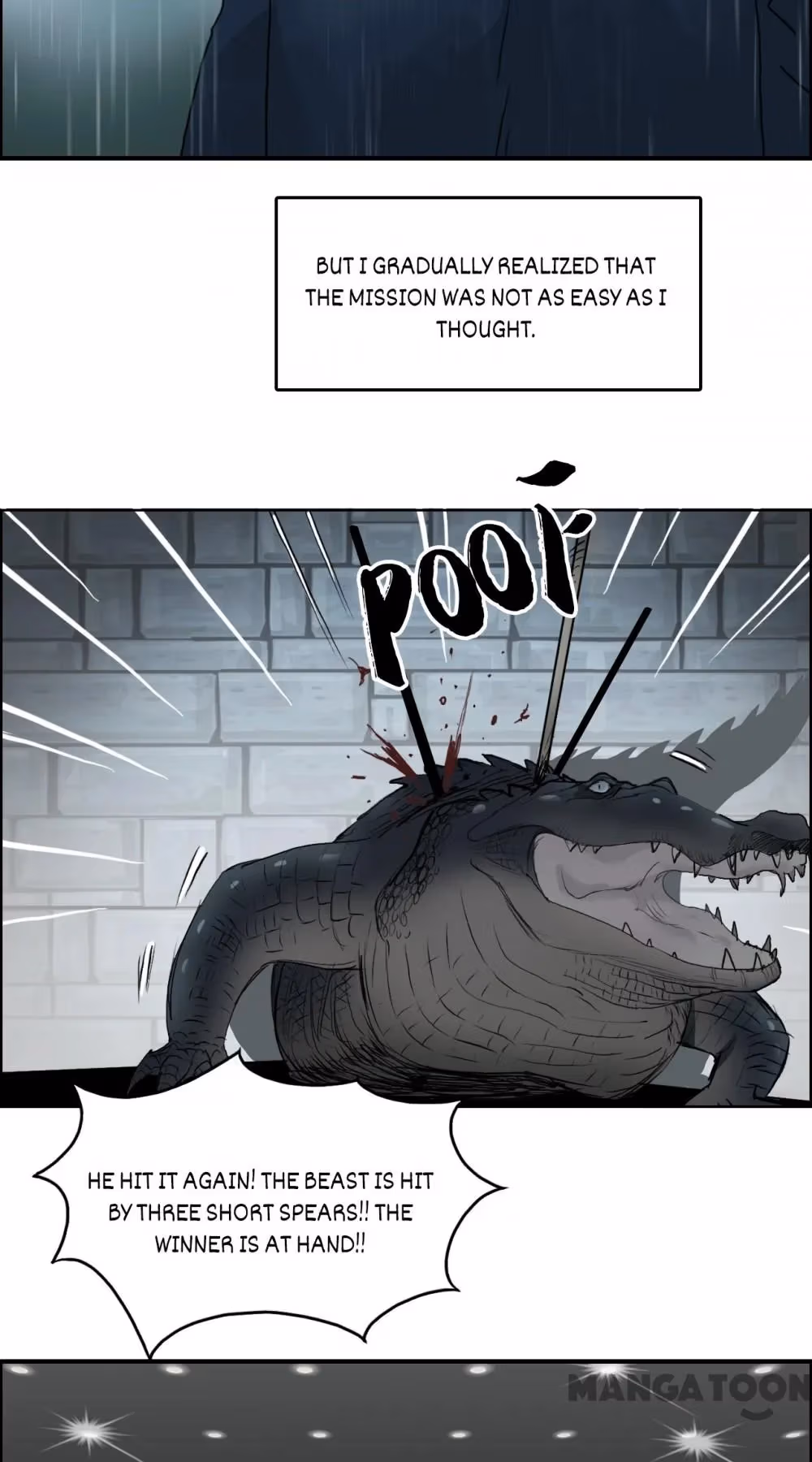 Read Super Cube chapter 34 image 4 on Lezhin