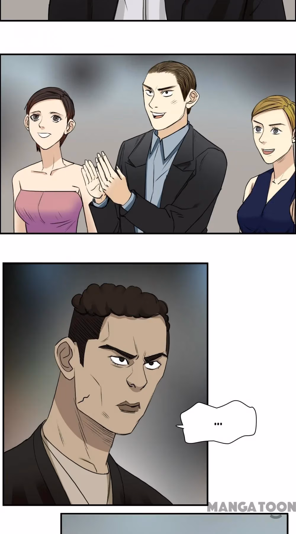 Read Super Cube chapter 34 image 40 on Lezhin