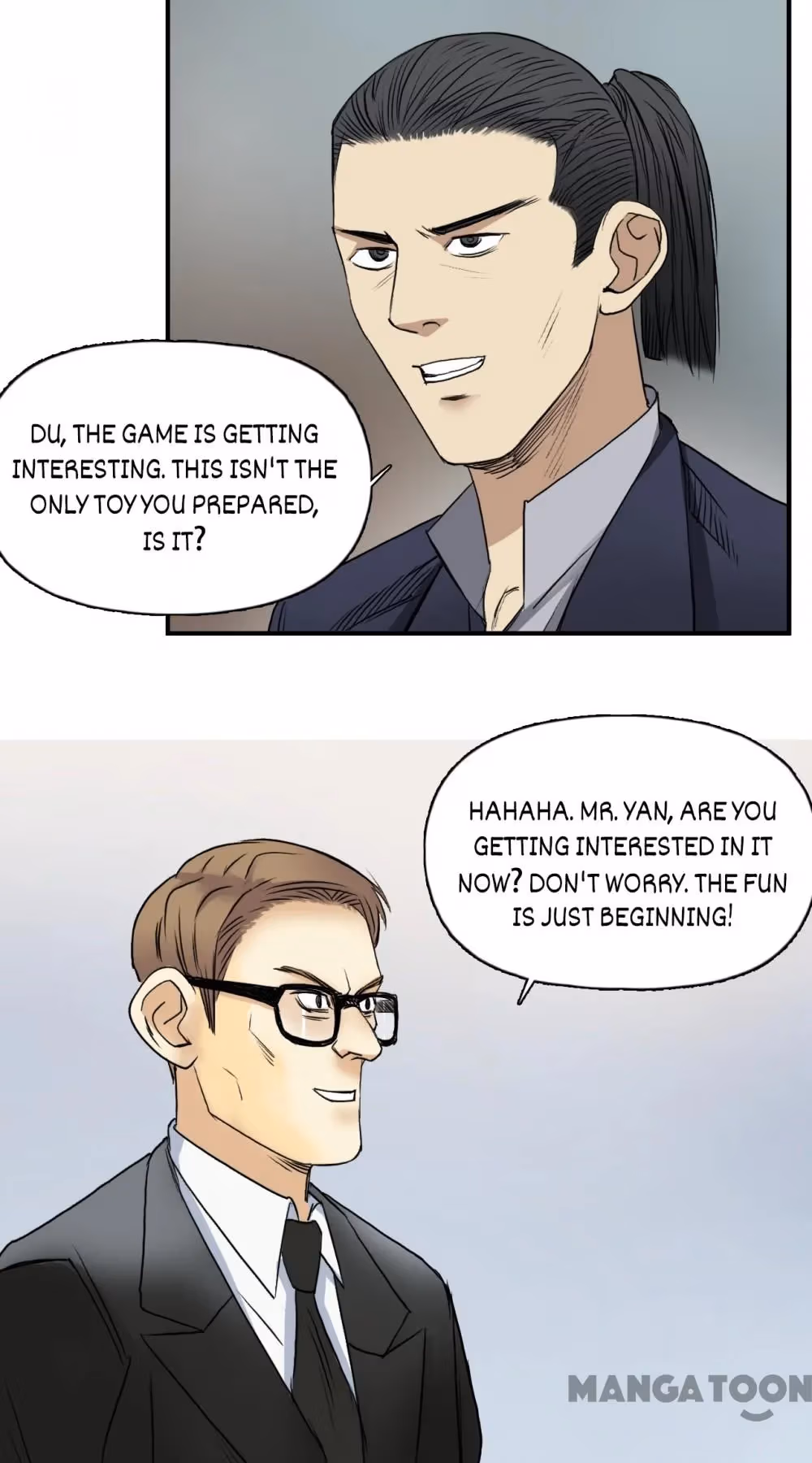 Read Super Cube chapter 34 image 41 on Lezhin