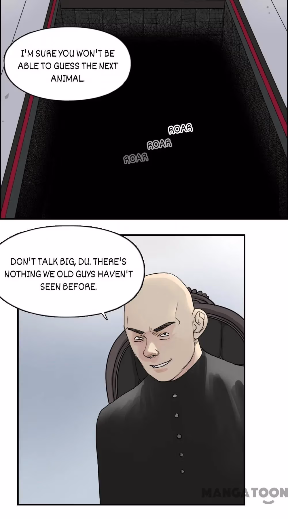 Read Super Cube chapter 34 image 43 on Lezhin
