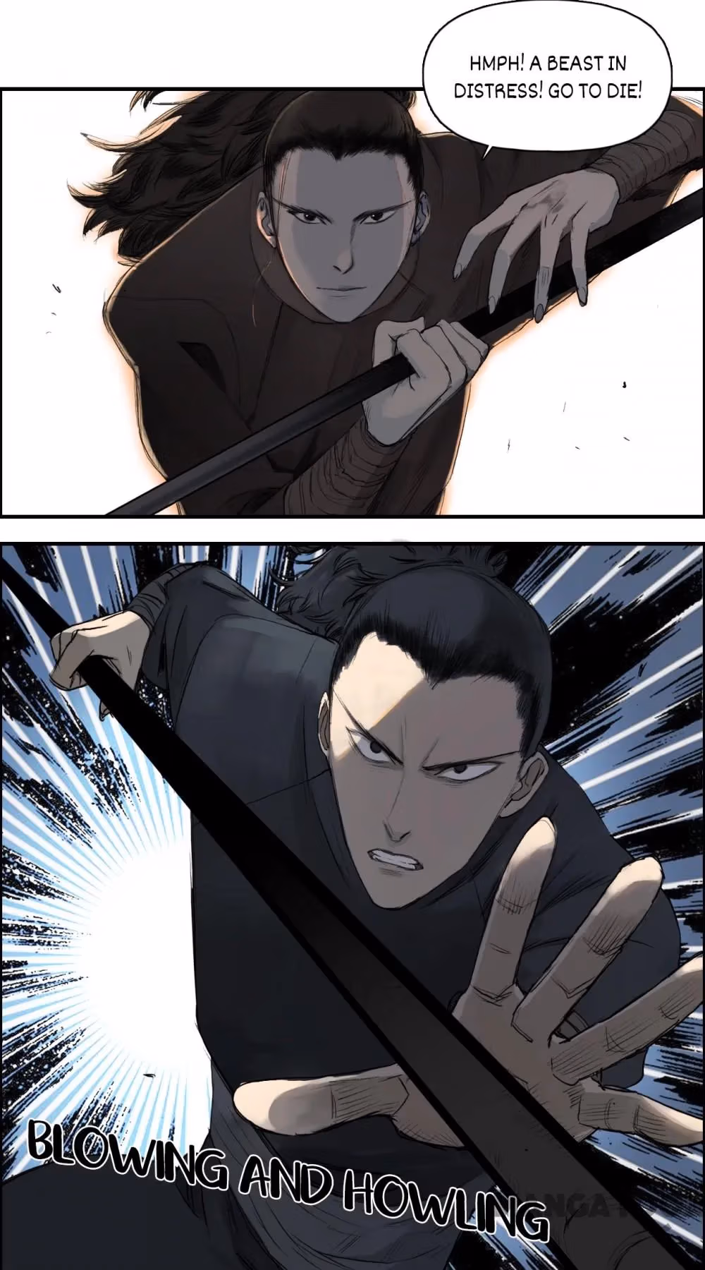Read Super Cube chapter 34 image 6 on Lezhin