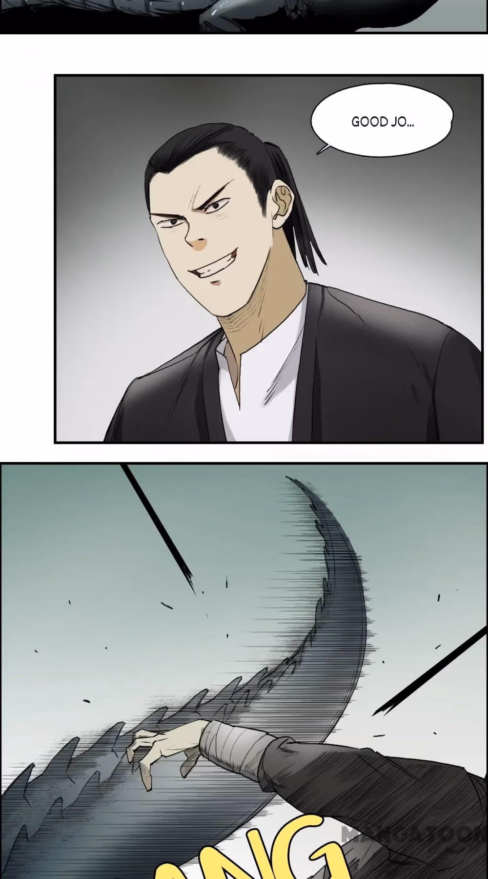 Read Super Cube chapter 34 image 8 on Lezhin