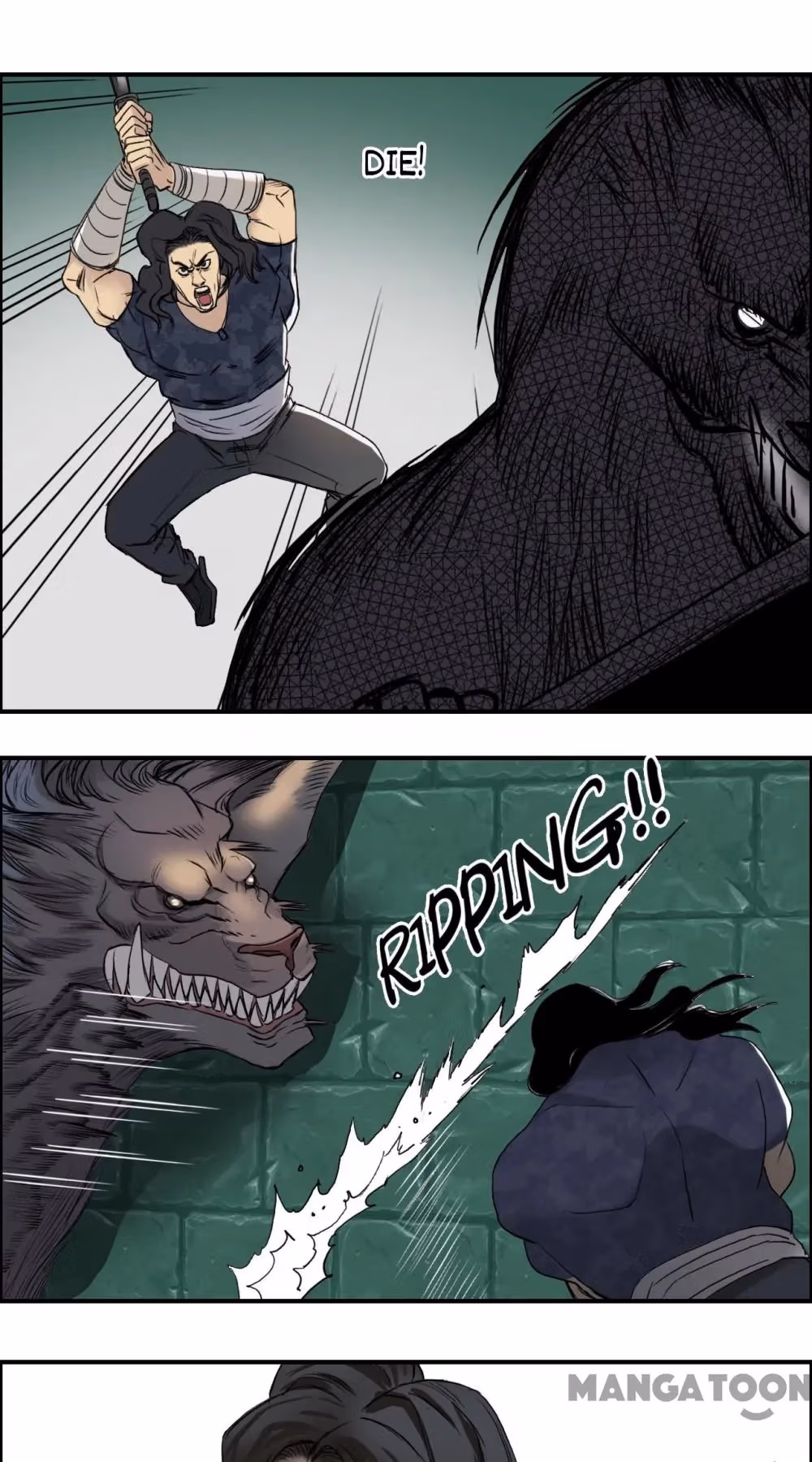 Read Super Cube chapter 35 image 11 on Lezhin