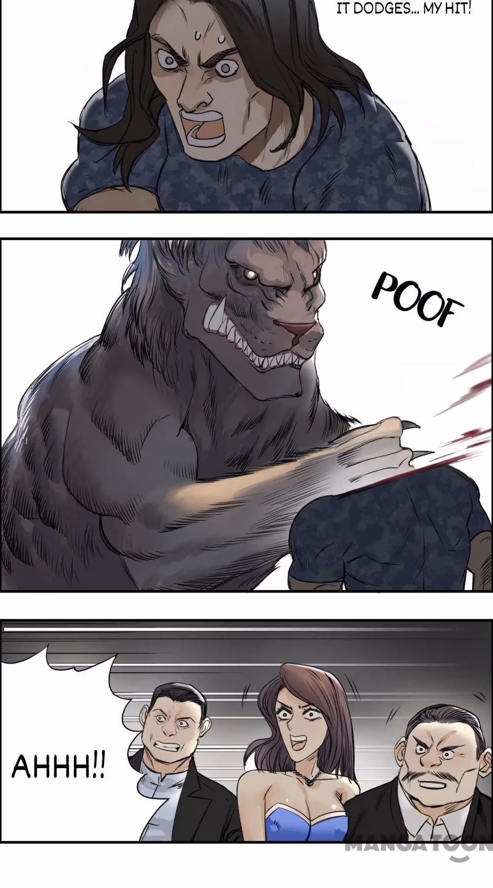 Read Super Cube chapter 35 image 12 on Lezhin
