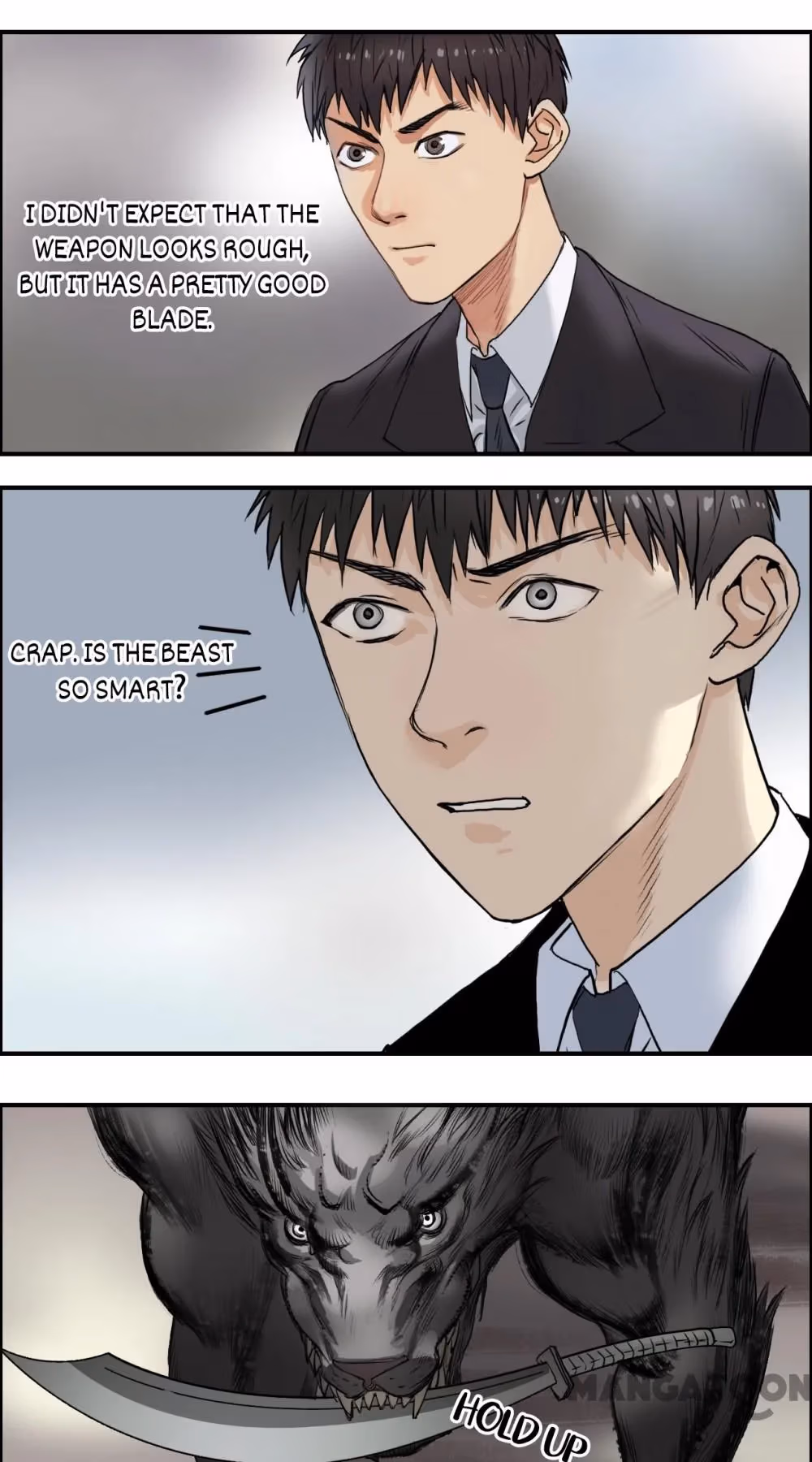 Read Super Cube chapter 35 image 13 on Lezhin