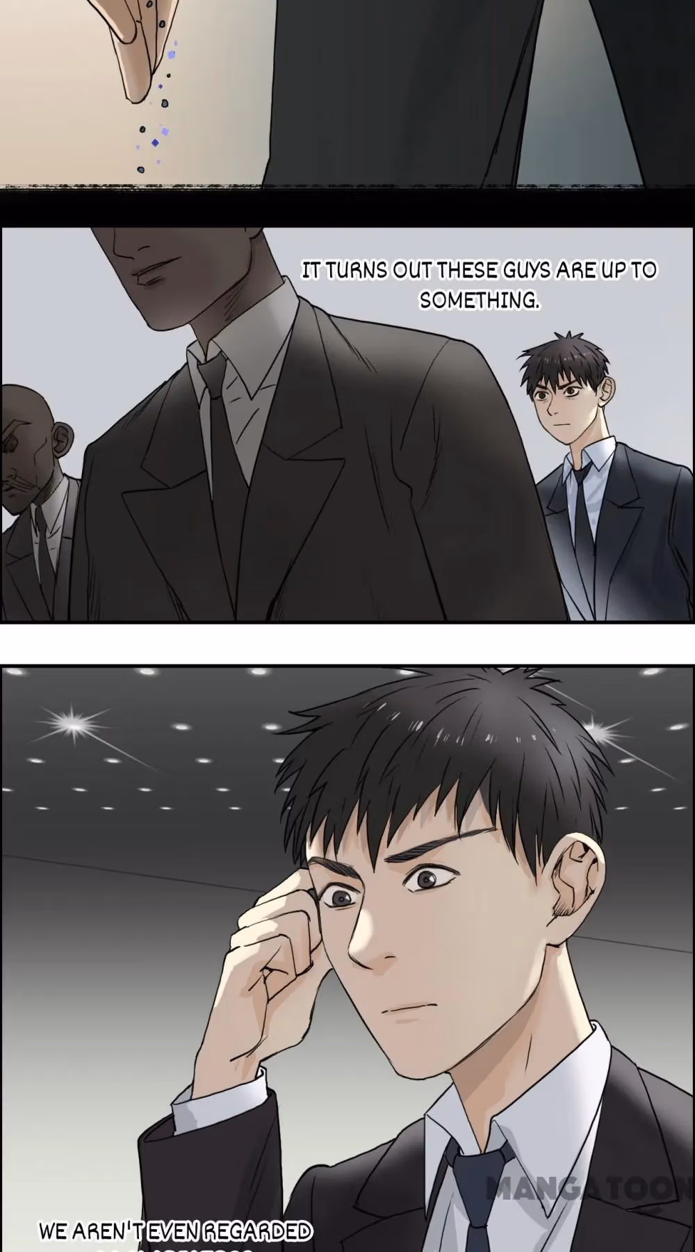 Read Super Cube chapter 35 image 18 on Lezhin