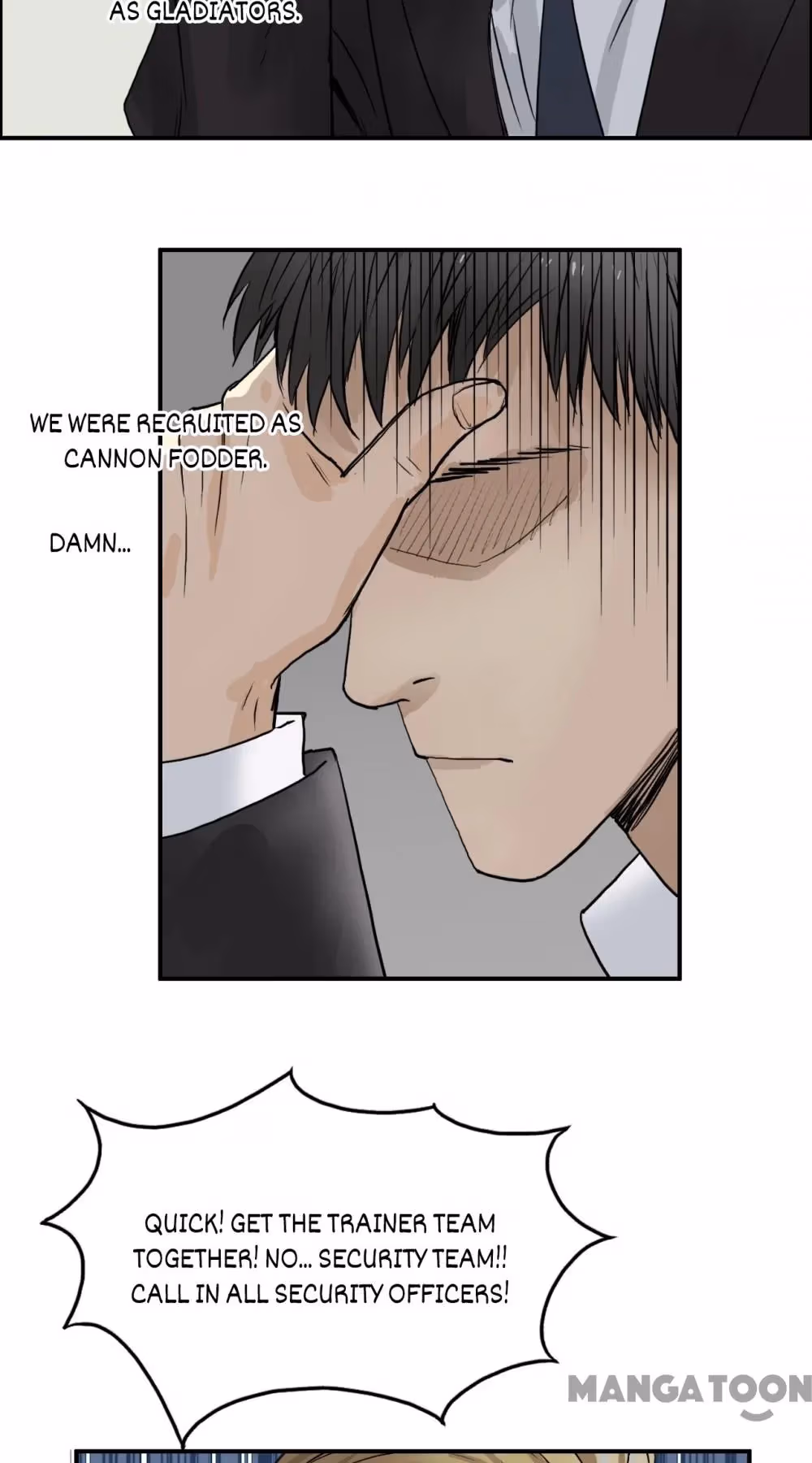 Read Super Cube chapter 35 image 19 on Lezhin