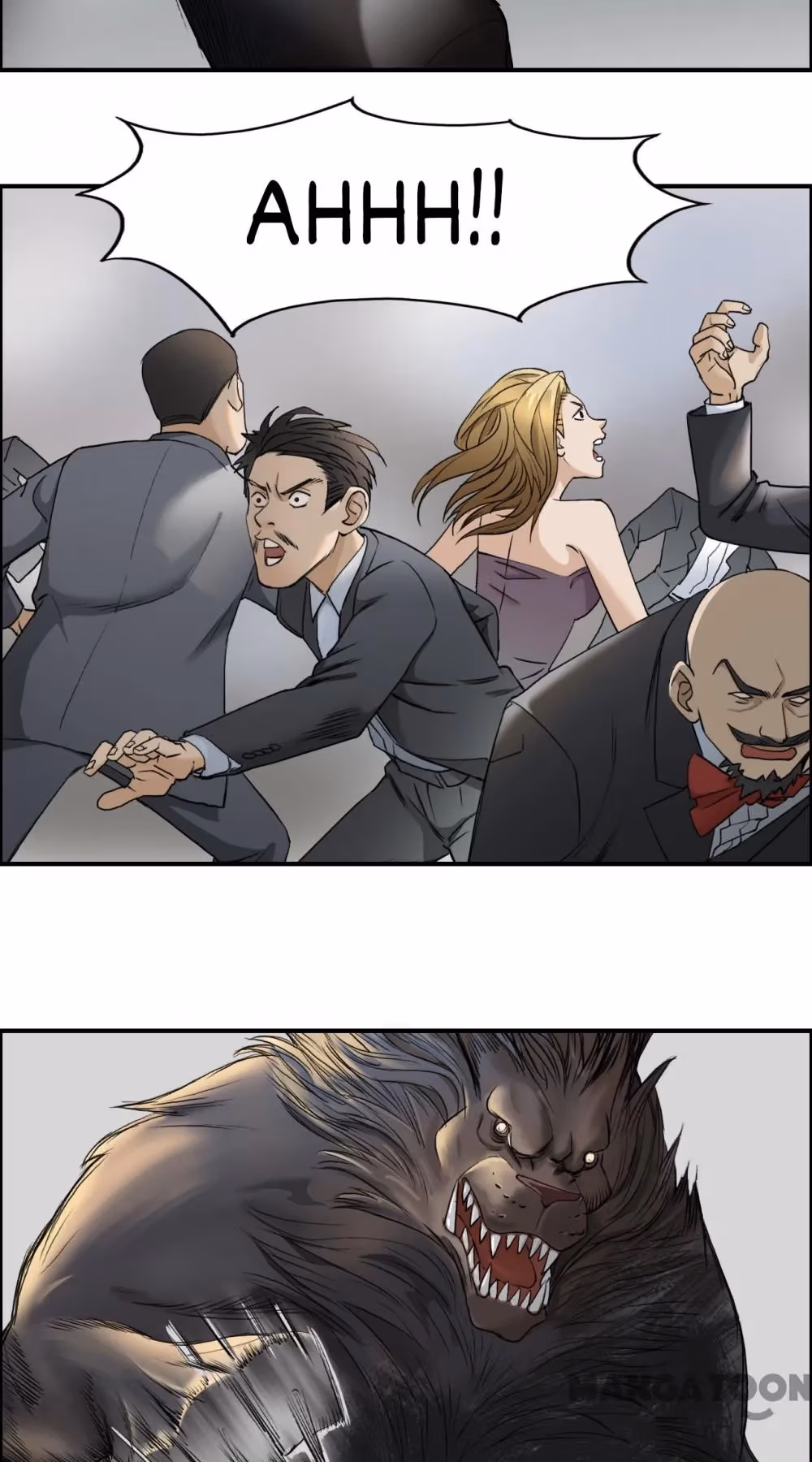 Read Super Cube chapter 35 image 22 on Lezhin