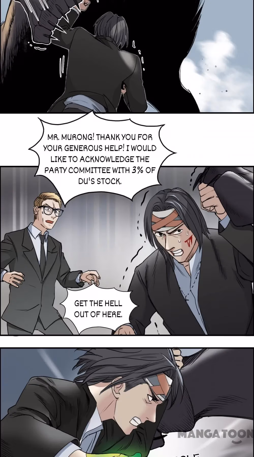 Read Super Cube chapter 35 image 24 on Lezhin