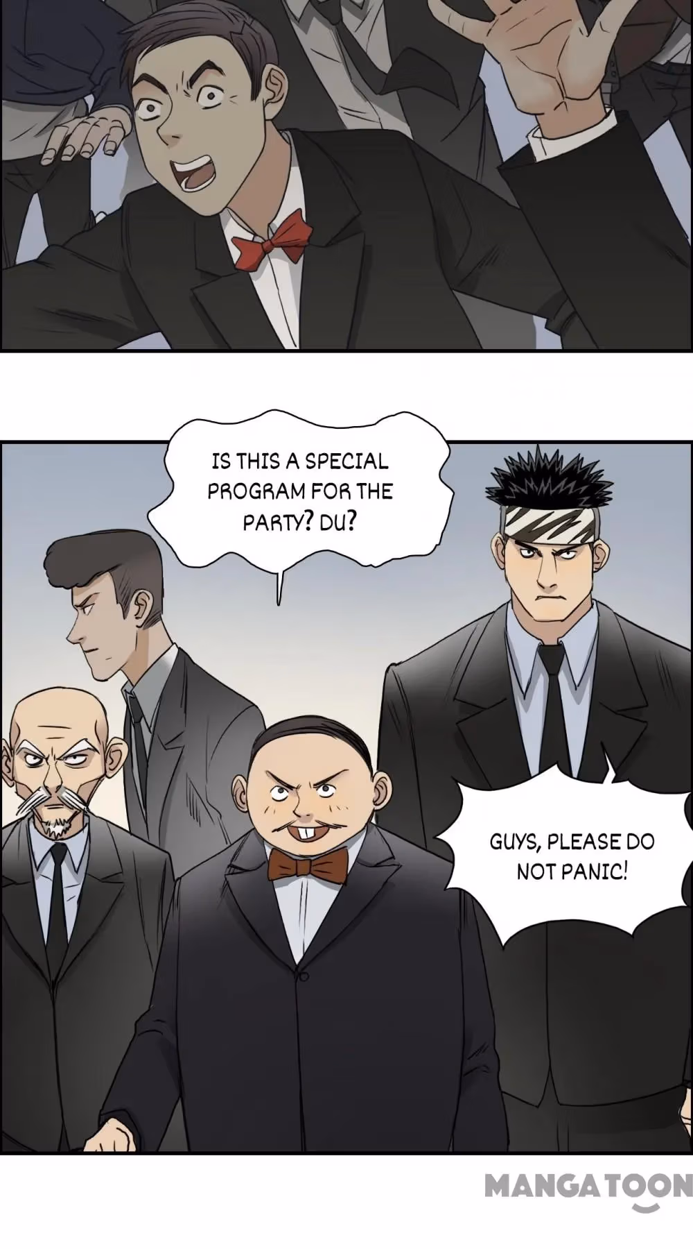 Read Super Cube chapter 35 image 30 on Lezhin