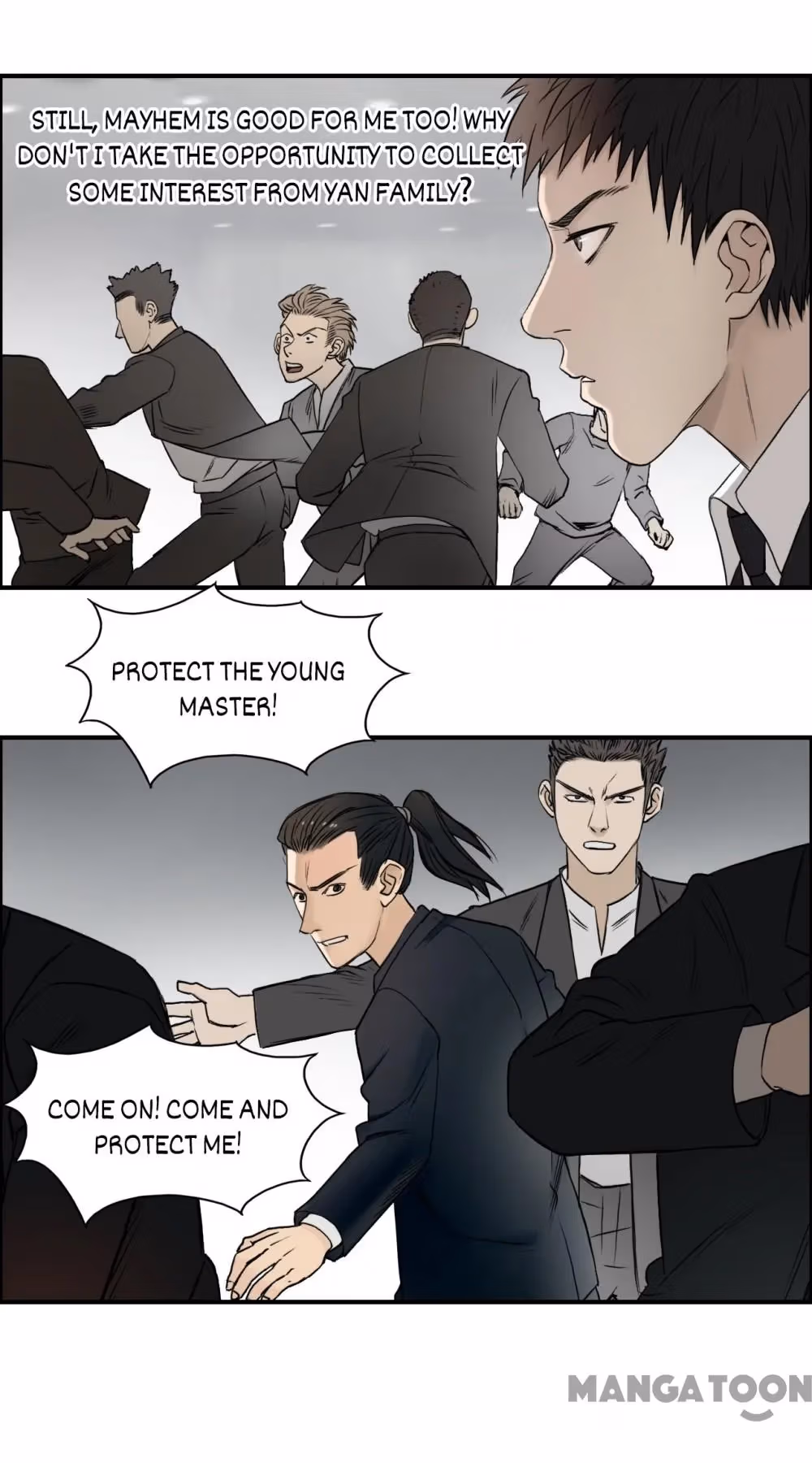 Read Super Cube chapter 35 image 32 on Lezhin