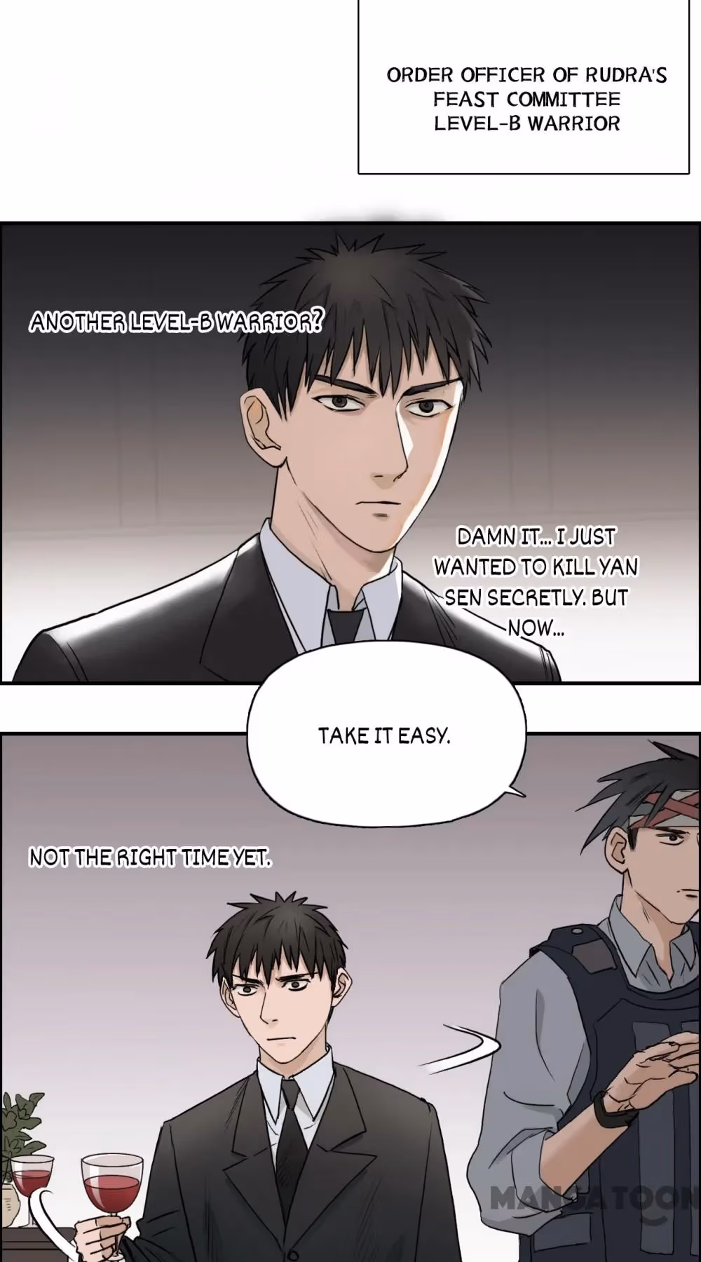 Read Super Cube chapter 35 image 35 on Lezhin
