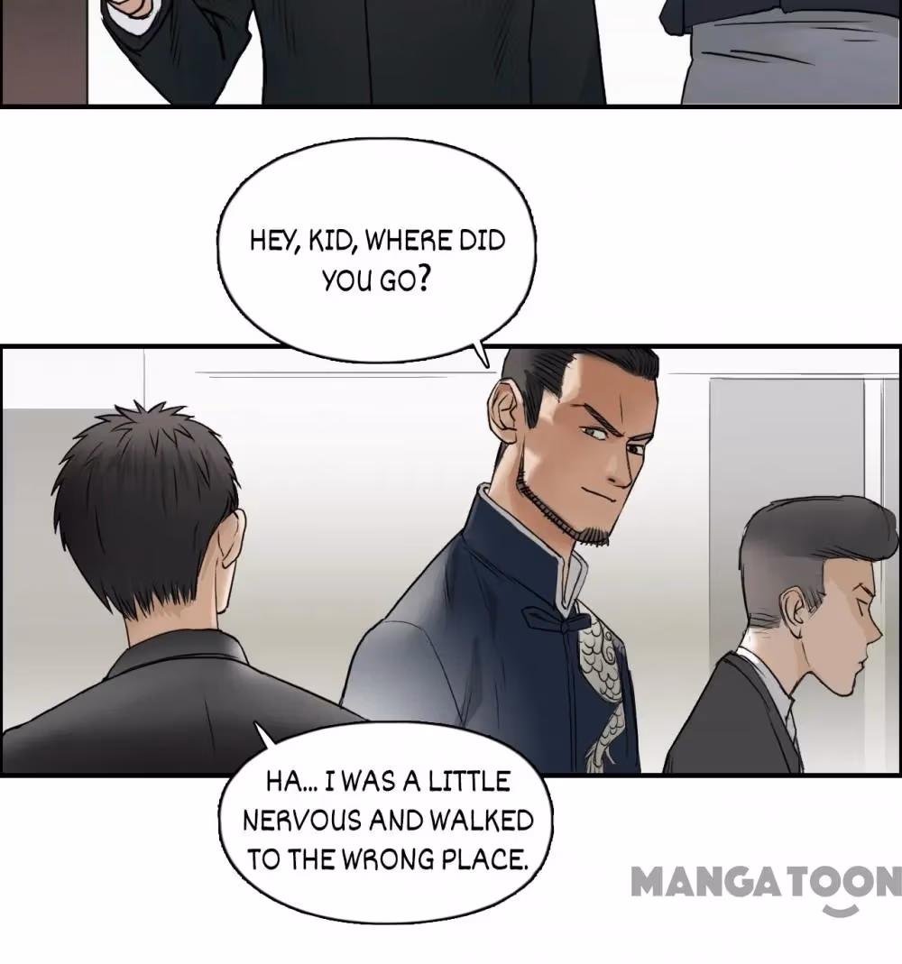 Read Super Cube chapter 35 image 36 on Lezhin