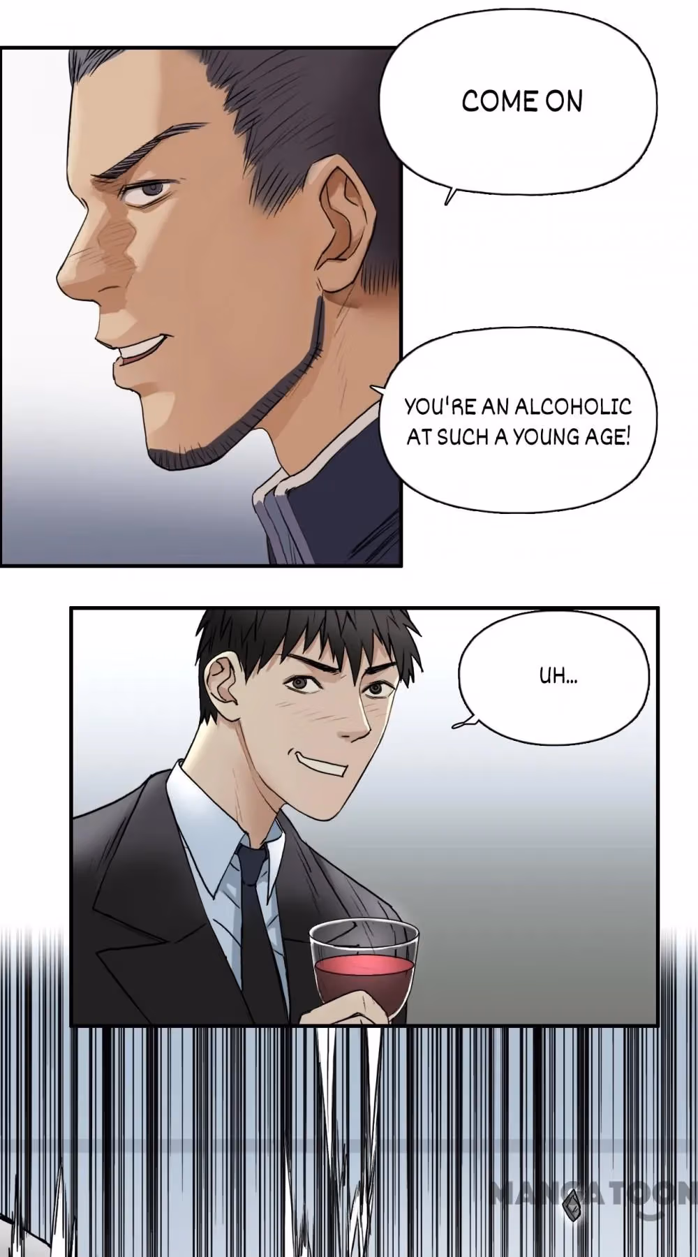 Read Super Cube chapter 35 image 37 on Lezhin