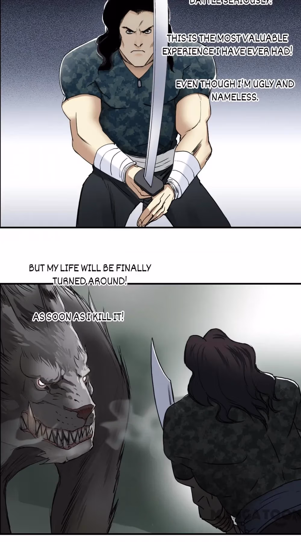 Read Super Cube chapter 35 image 4 on Lezhin