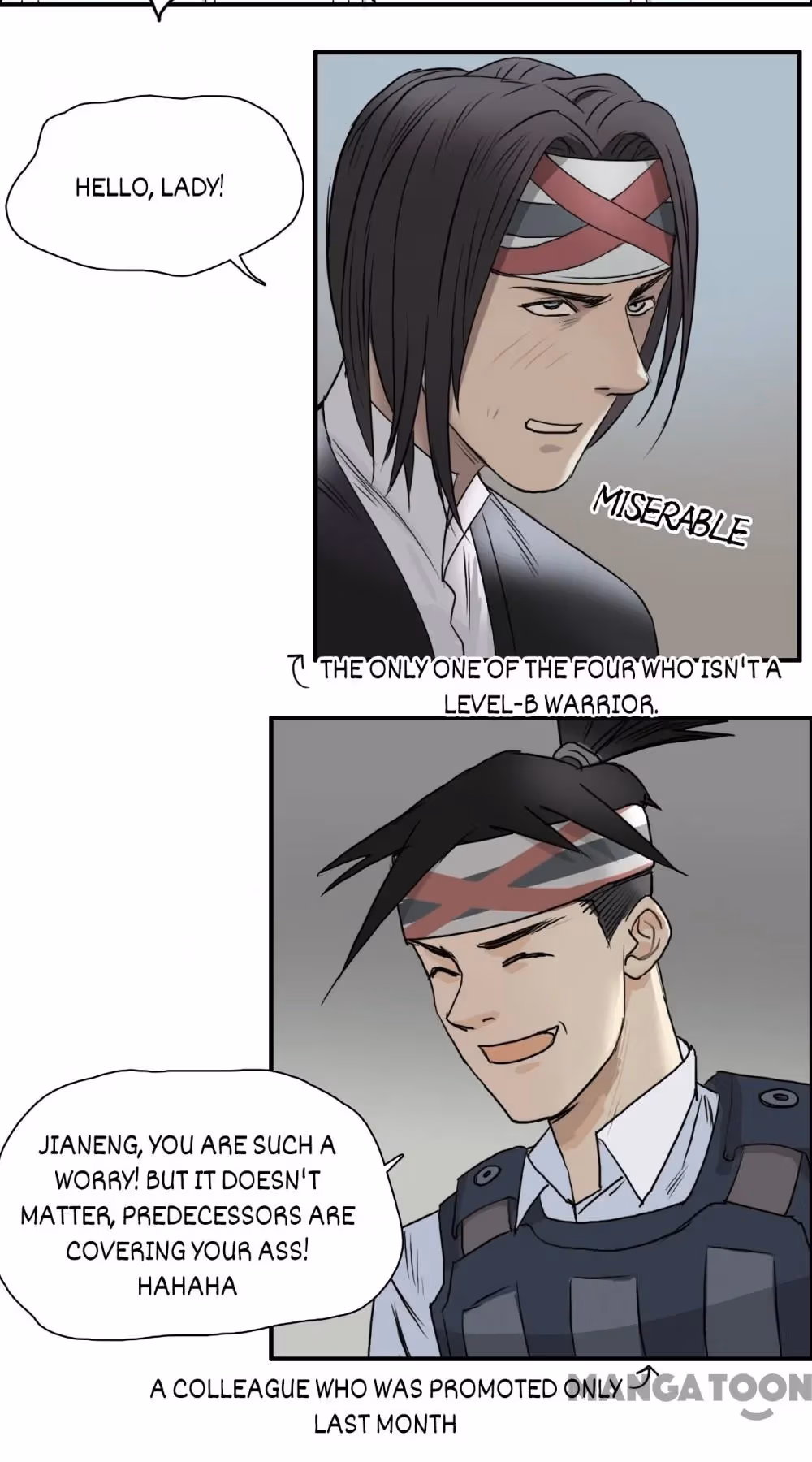 Read Super Cube chapter 35 image 40 on Lezhin
