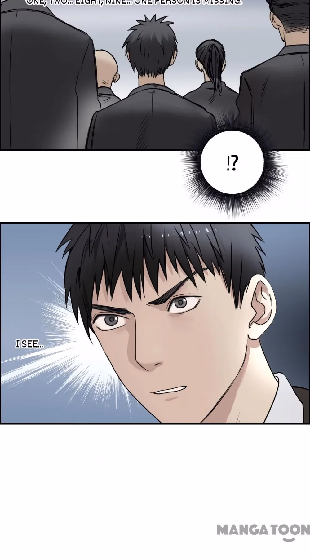 Read Super Cube chapter 35 image 43 on Lezhin