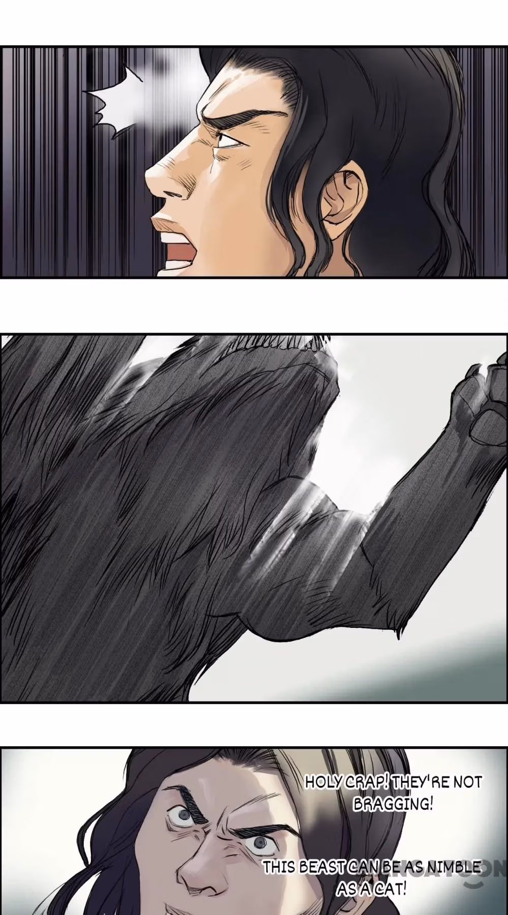 Read Super Cube chapter 35 image 6 on Lezhin