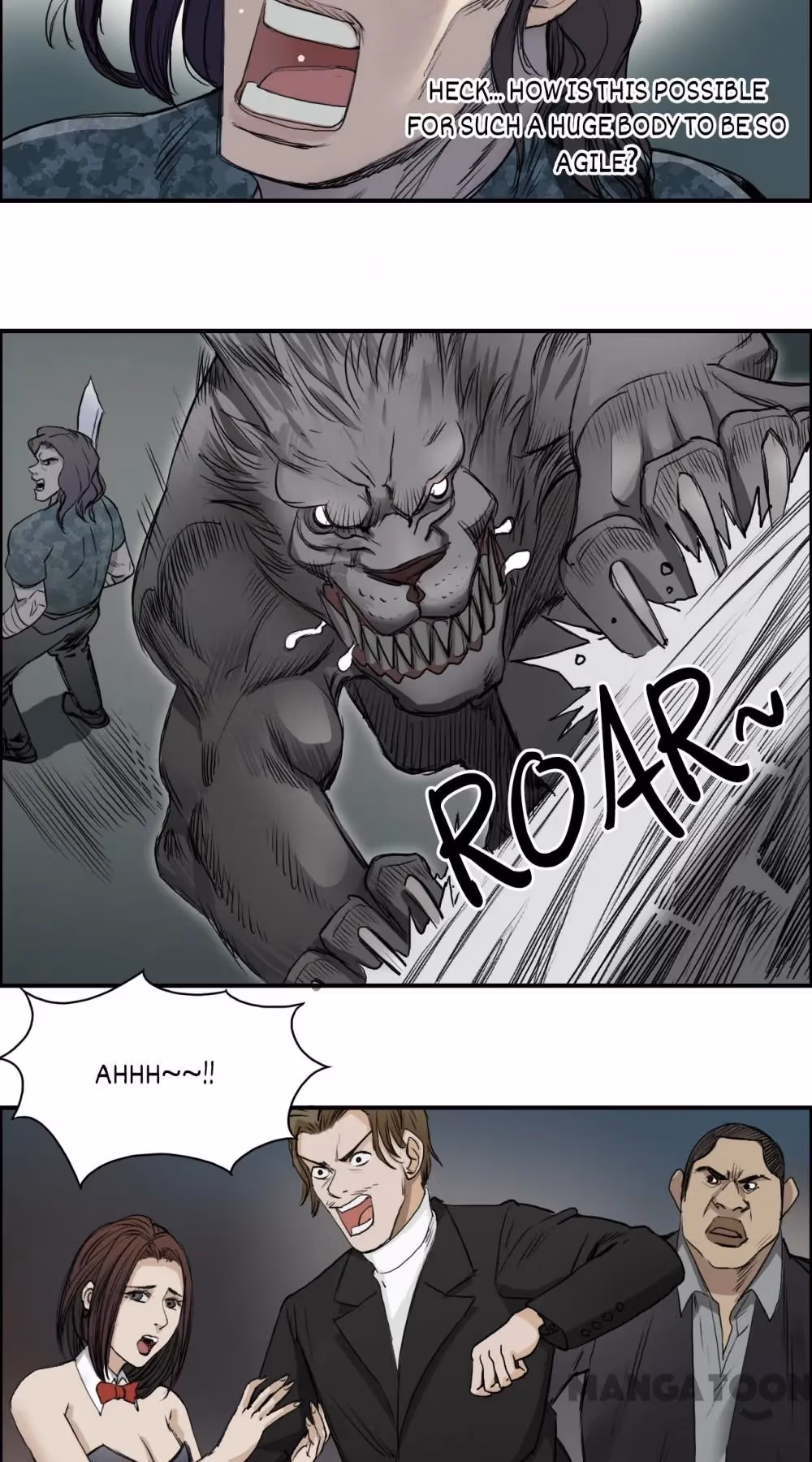 Read Super Cube chapter 35 image 7 on Lezhin