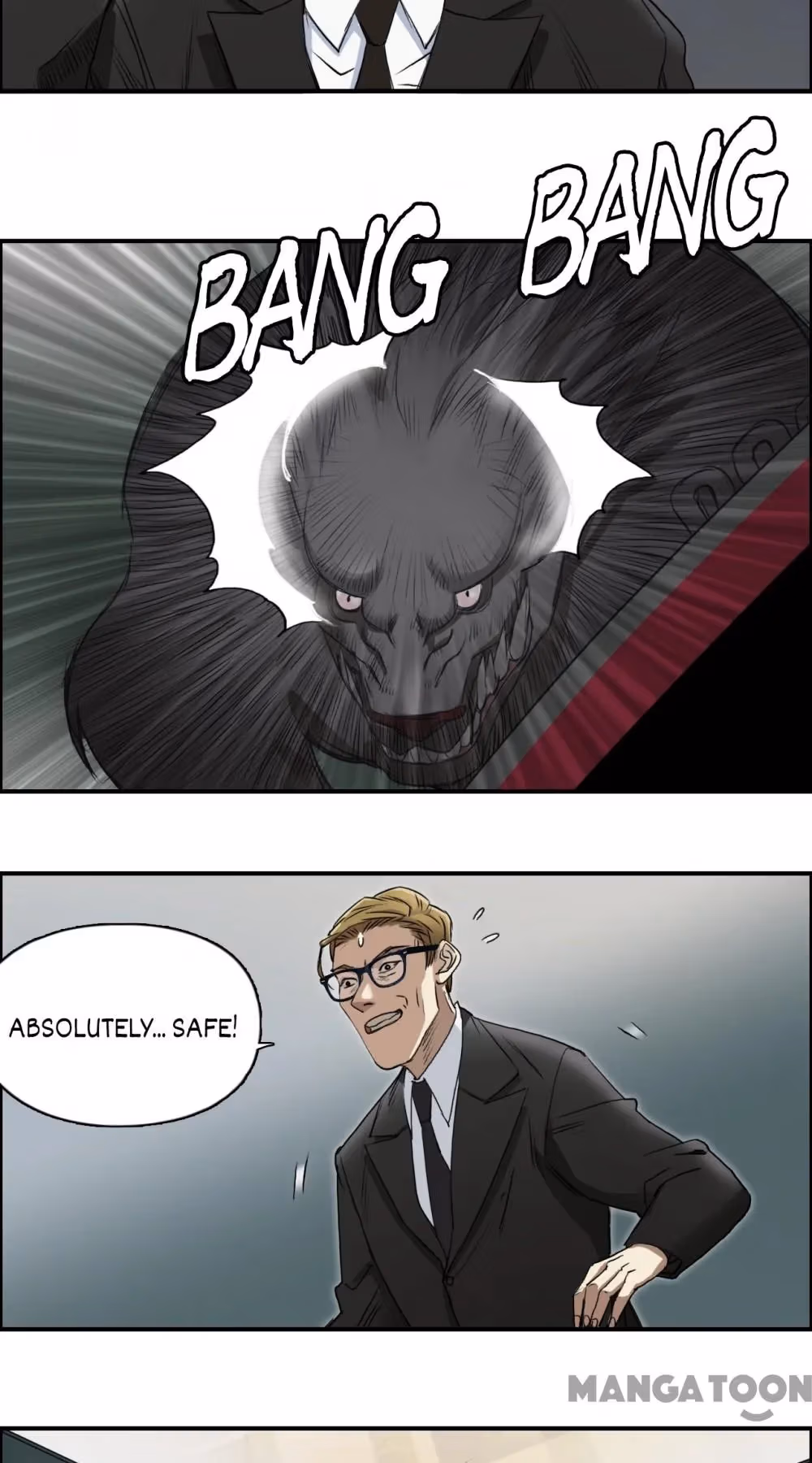Read Super Cube chapter 35 image 9 on Lezhin