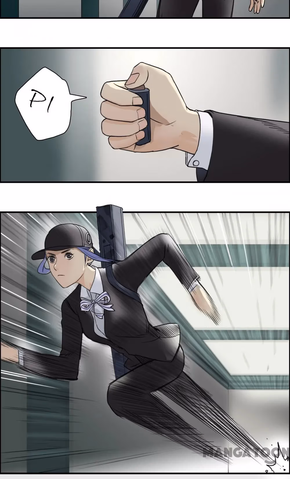 Read Super Cube chapter 36 image 10 on Lezhin