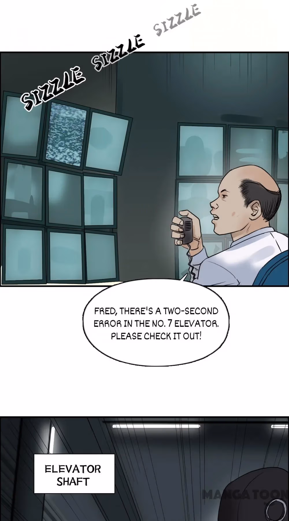 Read Super Cube chapter 36 image 11 on Lezhin