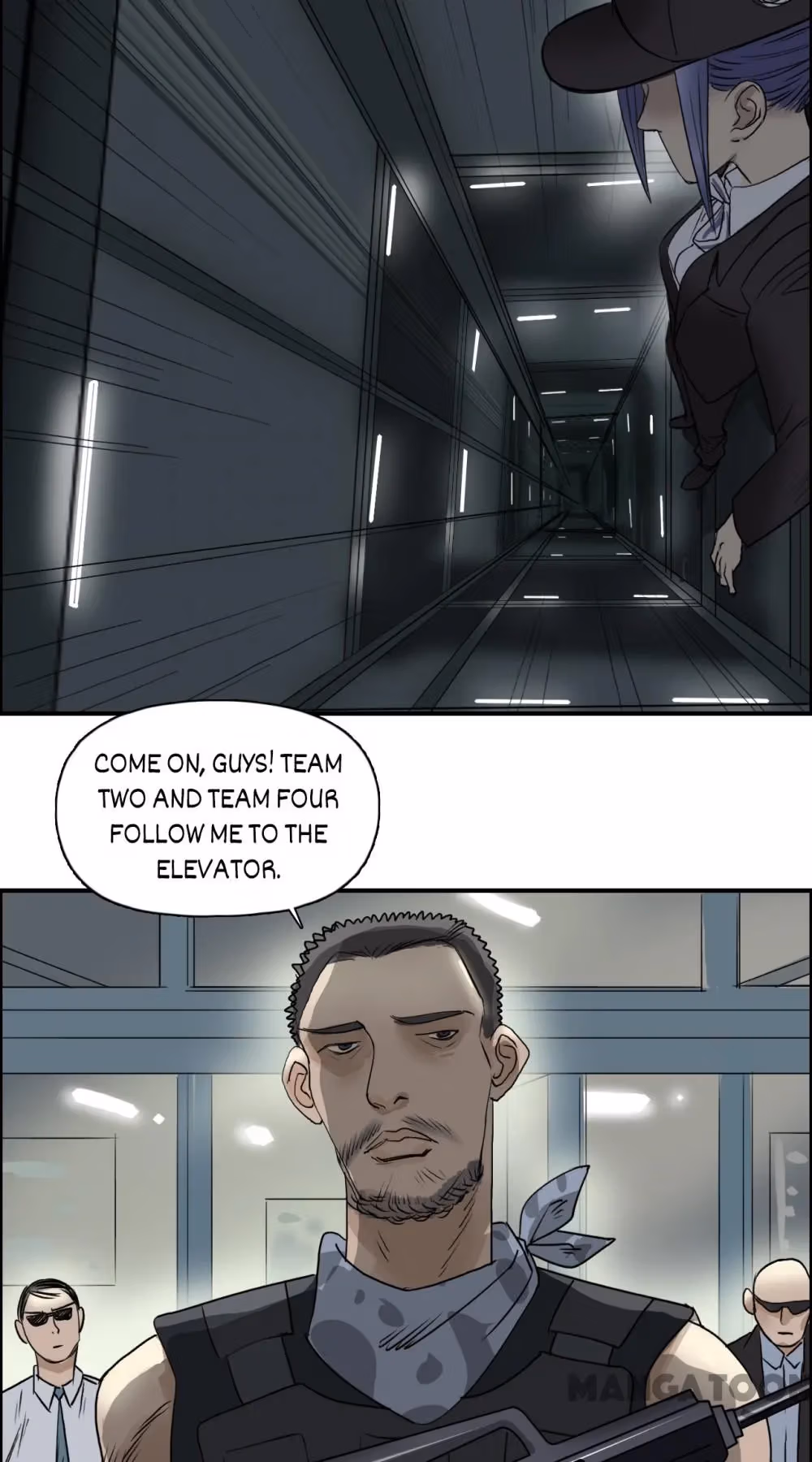 Read Super Cube chapter 36 image 12 on Lezhin