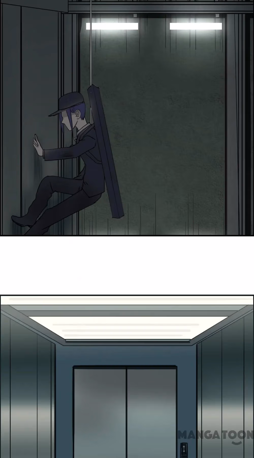 Read Super Cube chapter 36 image 14 on Lezhin