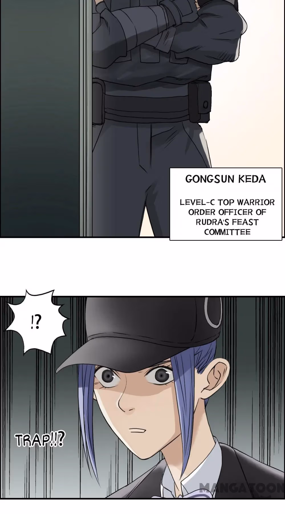 Read Super Cube chapter 36 image 19 on Lezhin