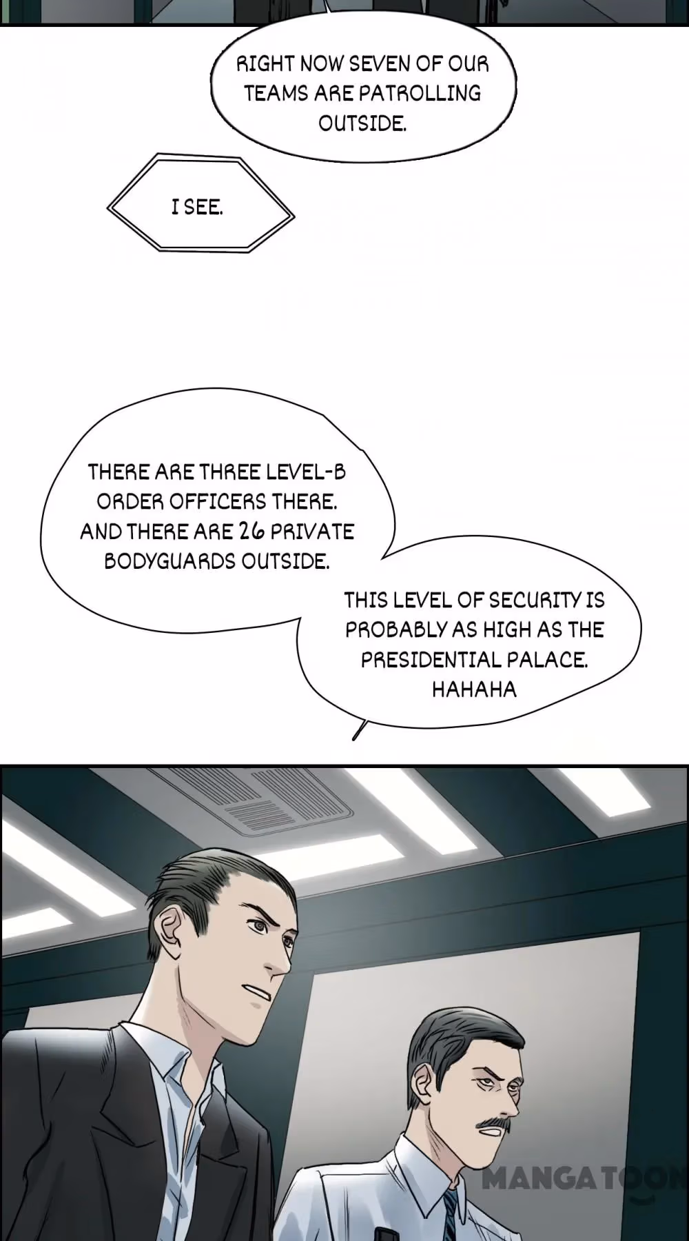 Read Super Cube chapter 36 image 2 on Lezhin