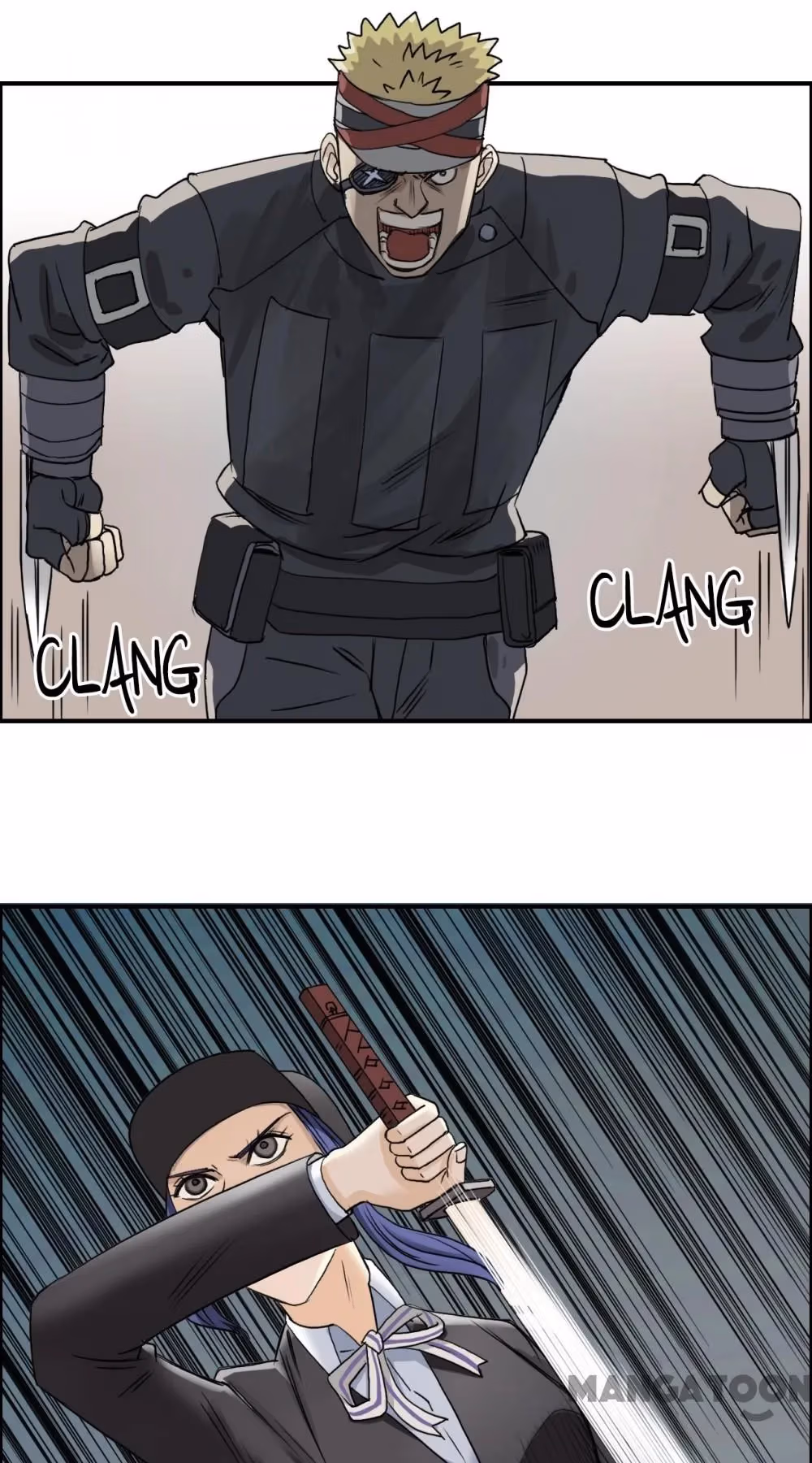 Read Super Cube chapter 36 image 21 on Lezhin