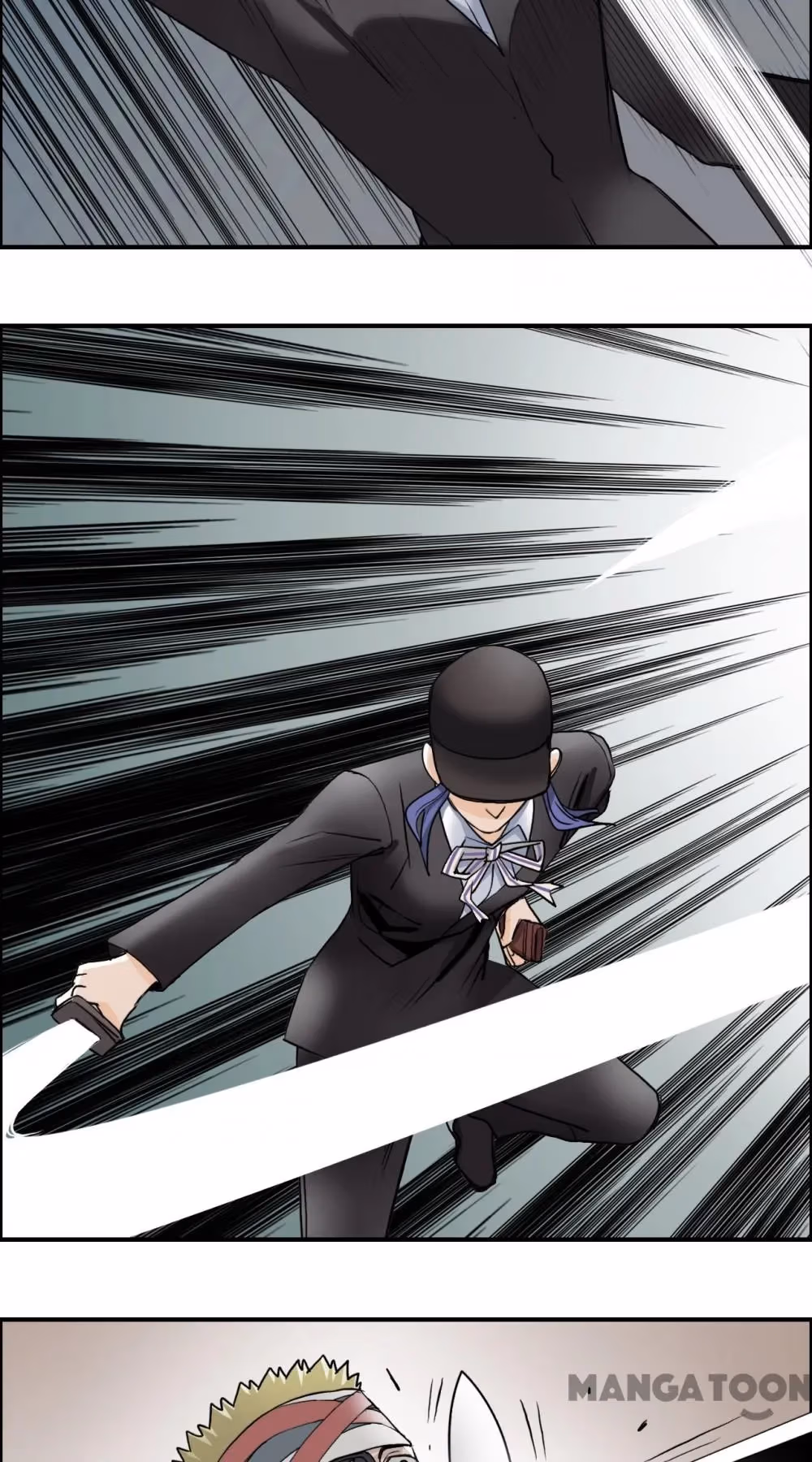 Read Super Cube chapter 36 image 22 on Lezhin