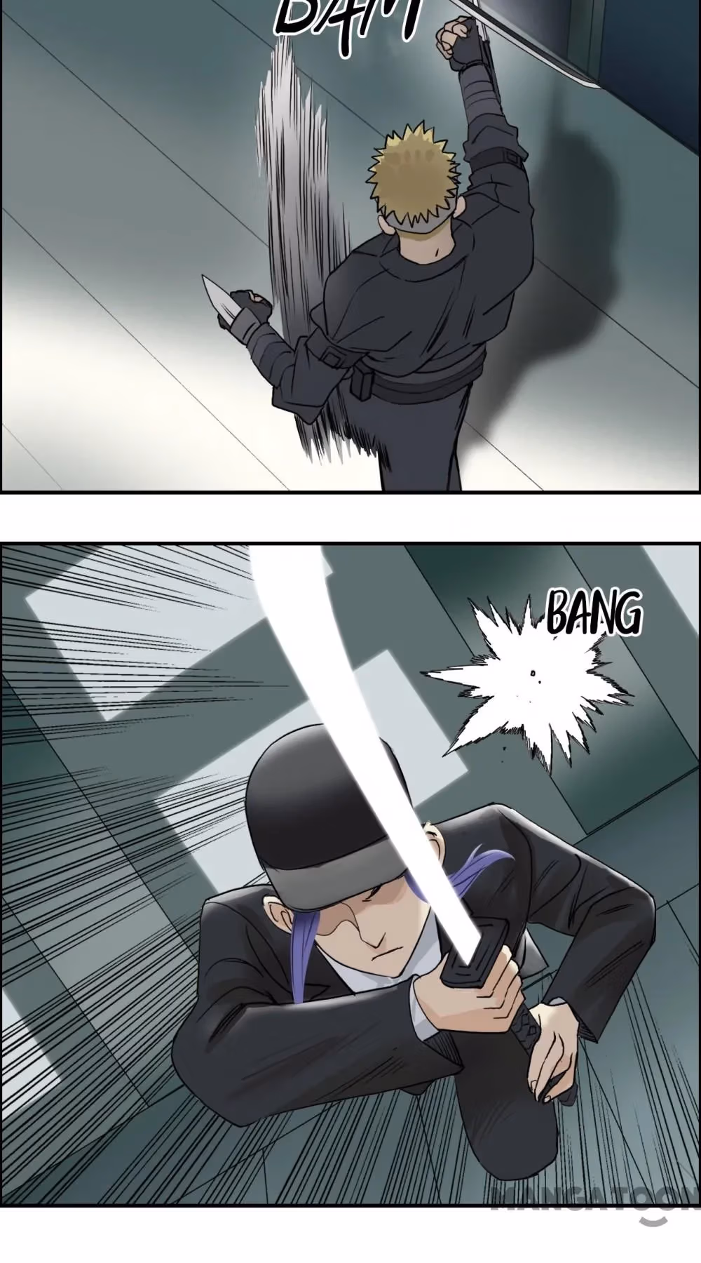 Read Super Cube chapter 36 image 25 on Lezhin