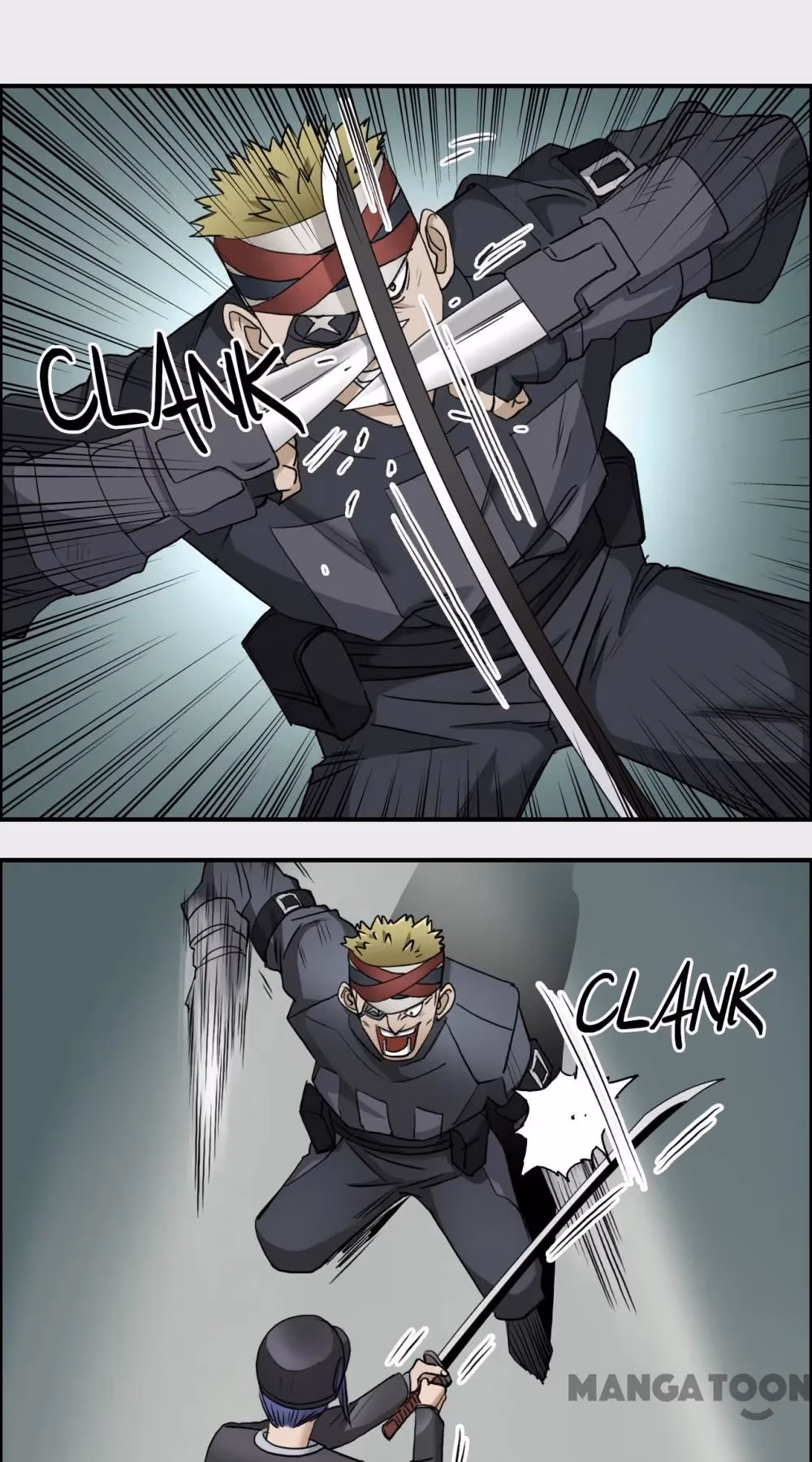 Read Super Cube chapter 36 image 27 on Lezhin