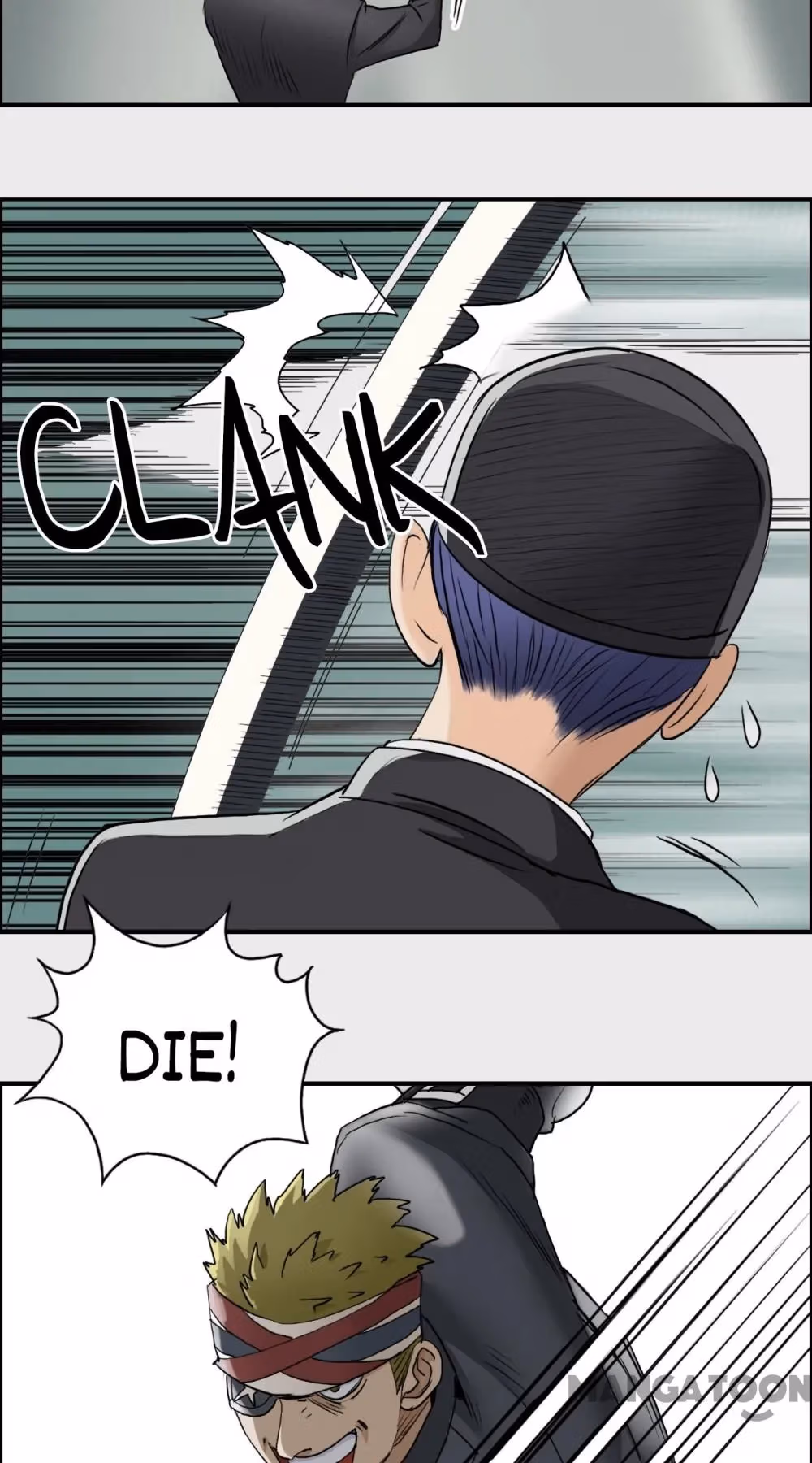Read Super Cube chapter 36 image 28 on Lezhin