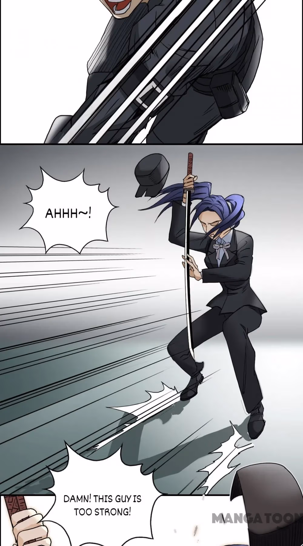 Read Super Cube chapter 36 image 29 on Lezhin