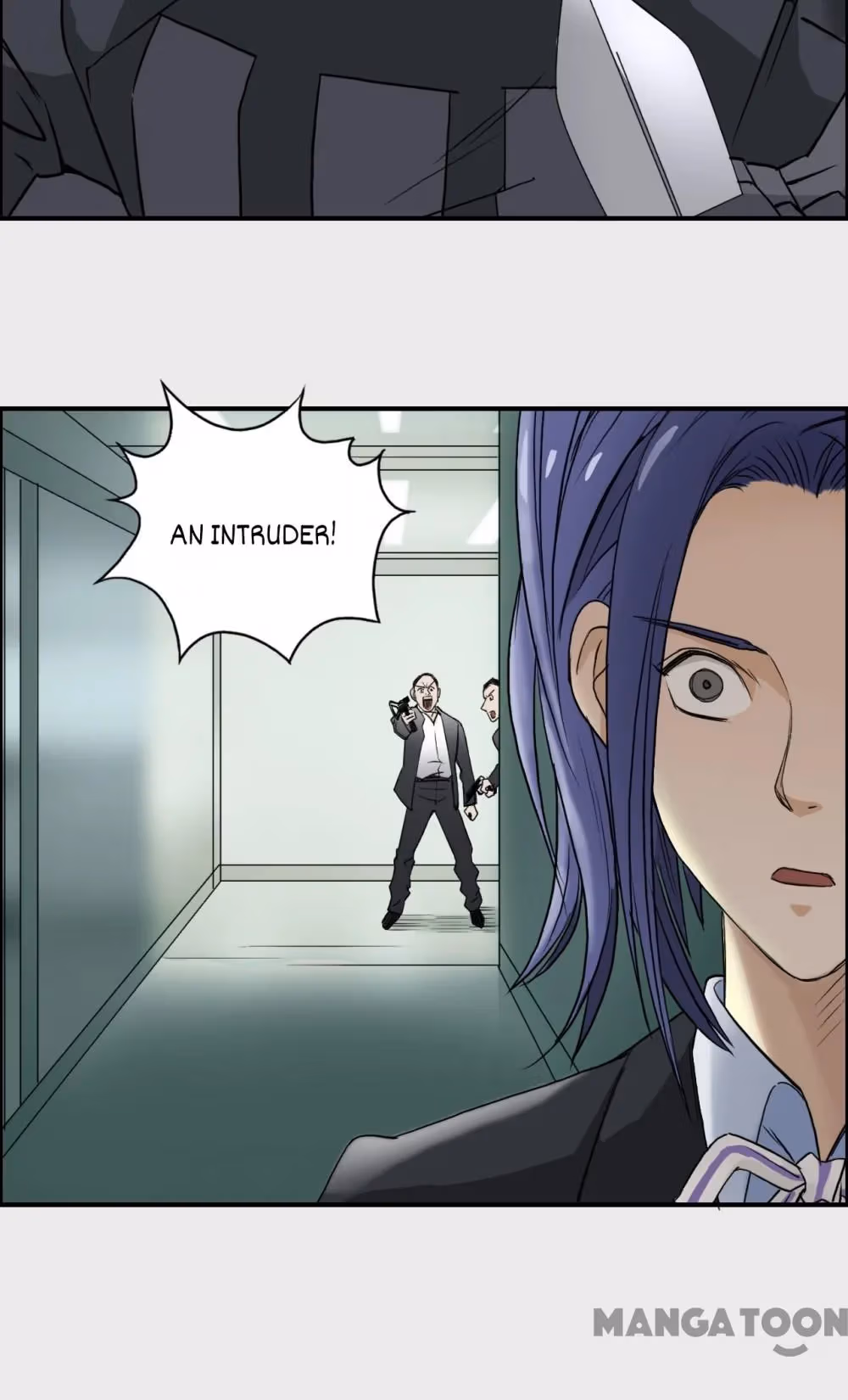 Read Super Cube chapter 36 image 31 on Lezhin