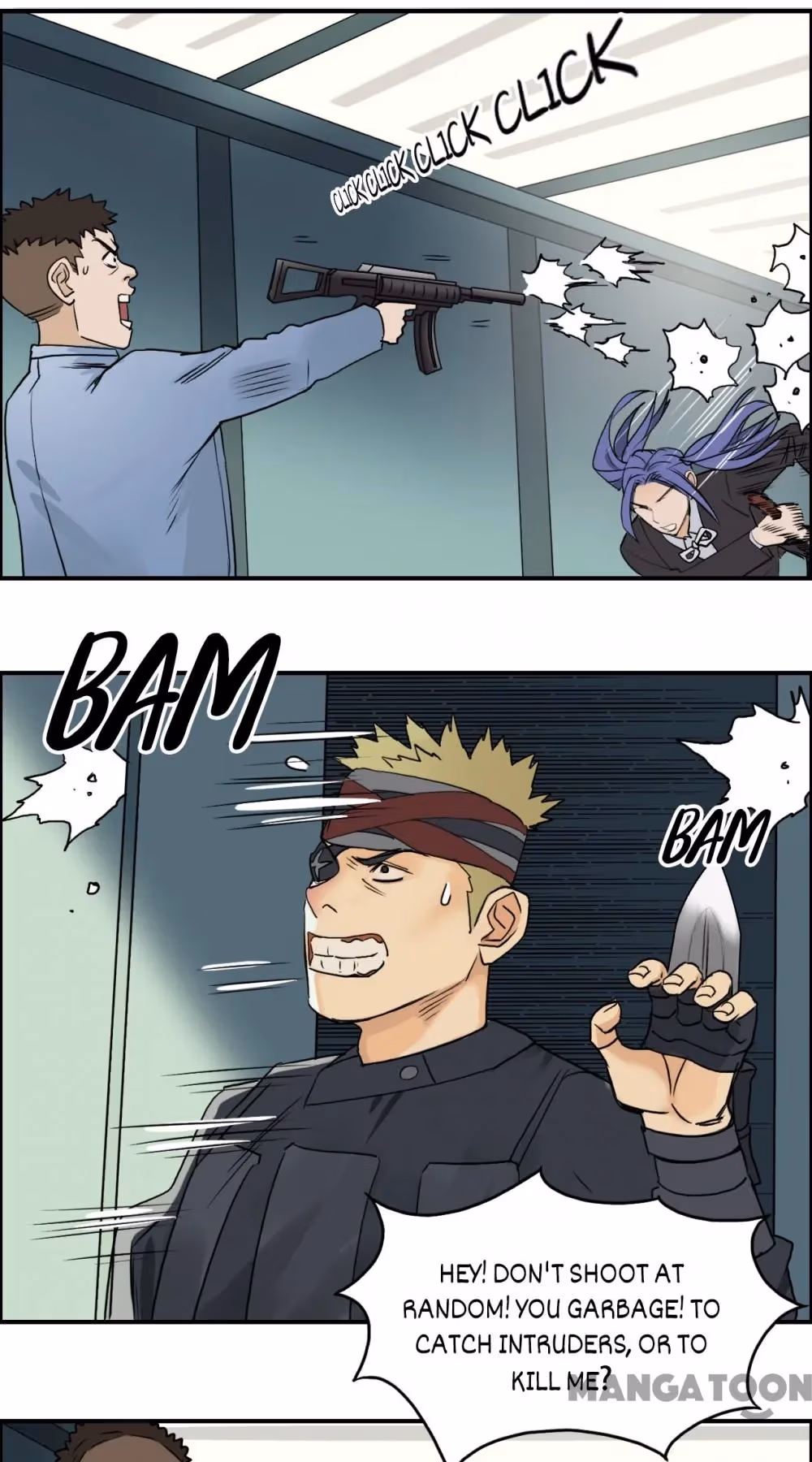 Read Super Cube chapter 36 image 32 on Lezhin