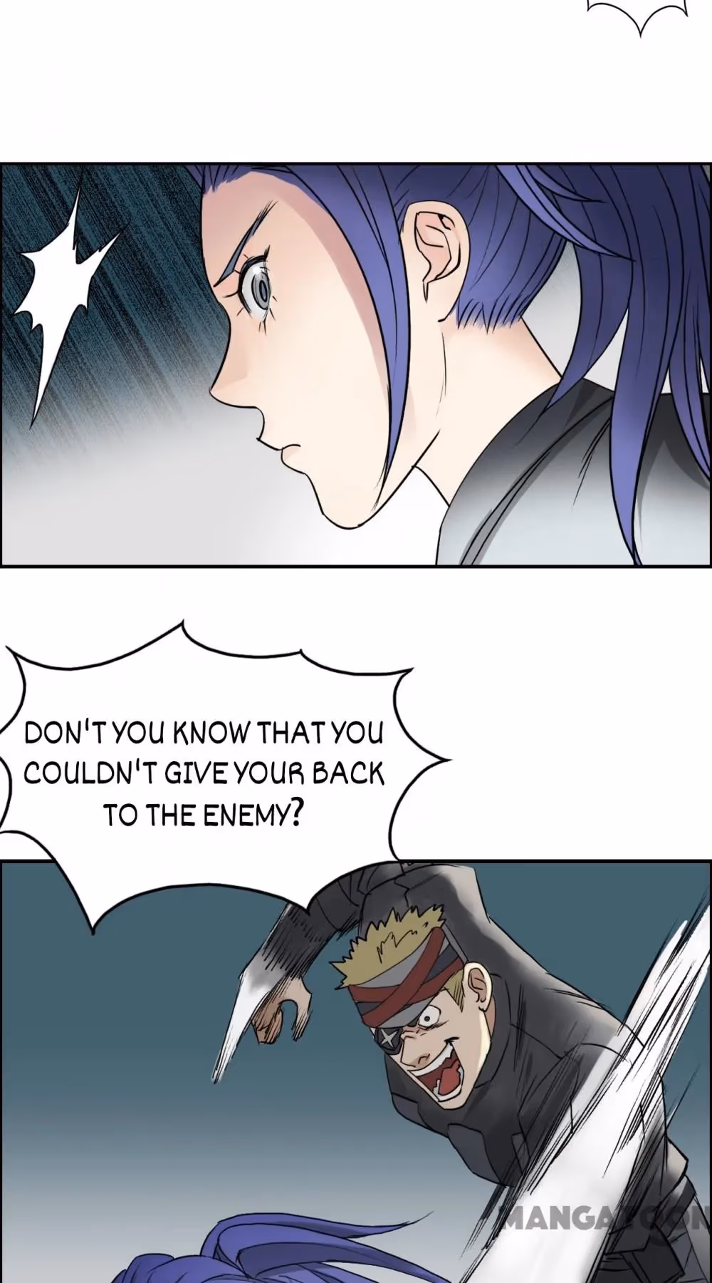 Read Super Cube chapter 36 image 34 on Lezhin