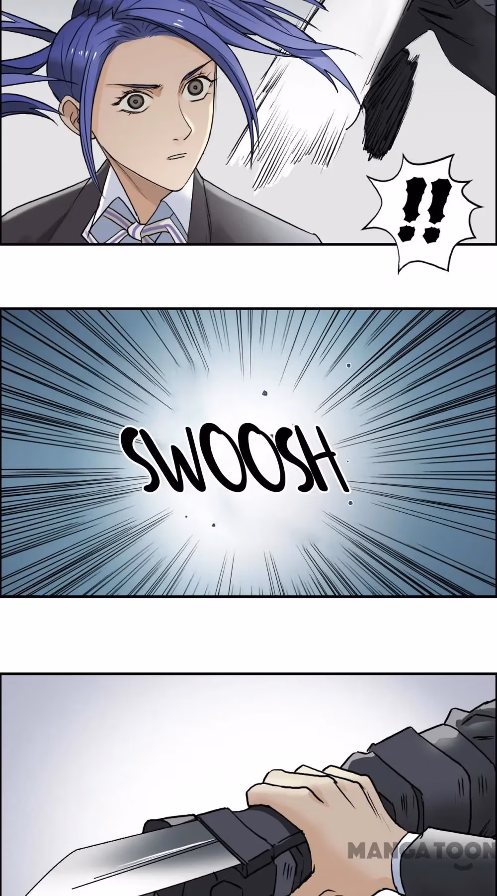 Read Super Cube chapter 36 image 35 on Lezhin