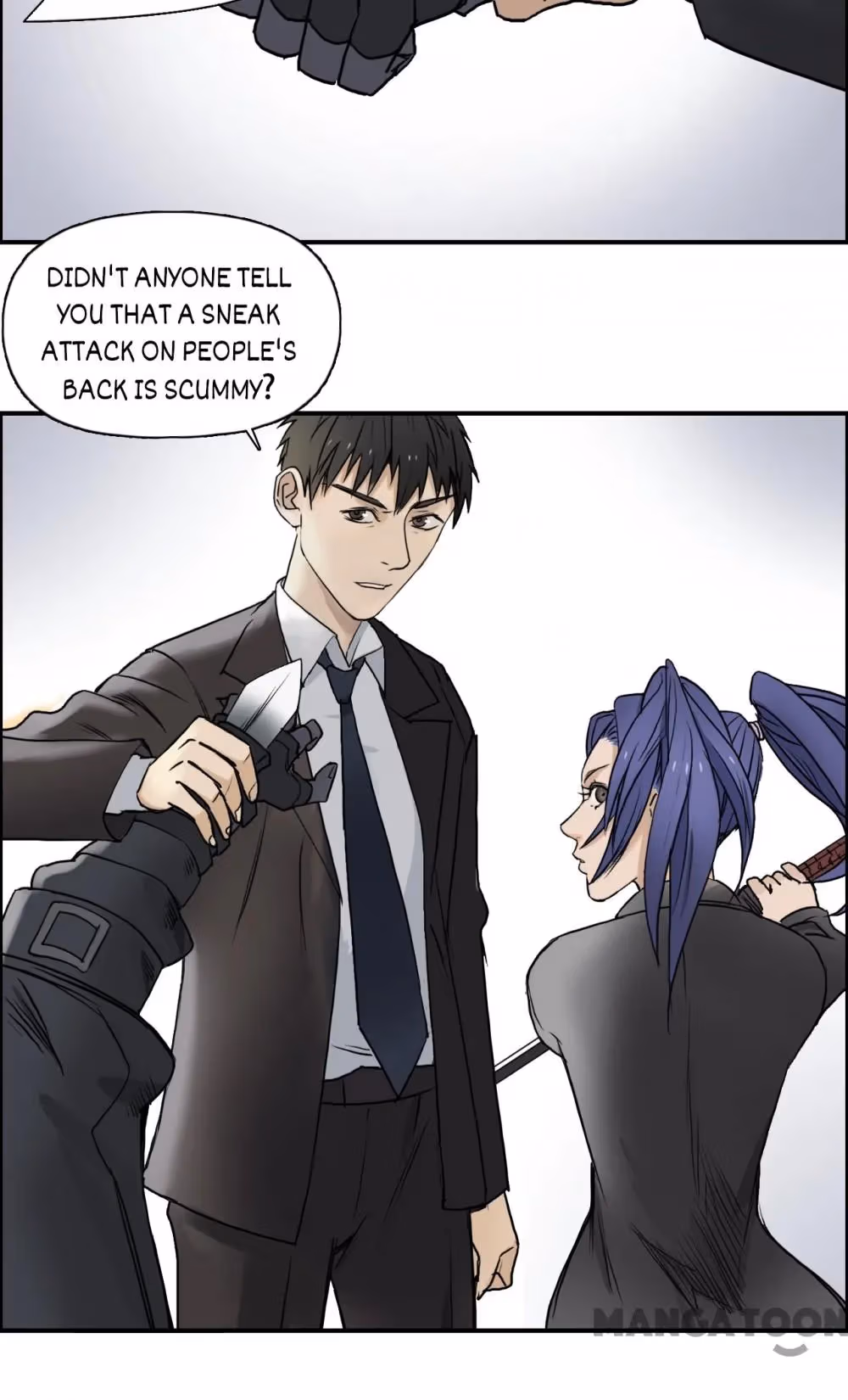 Read Super Cube chapter 36 image 36 on Lezhin