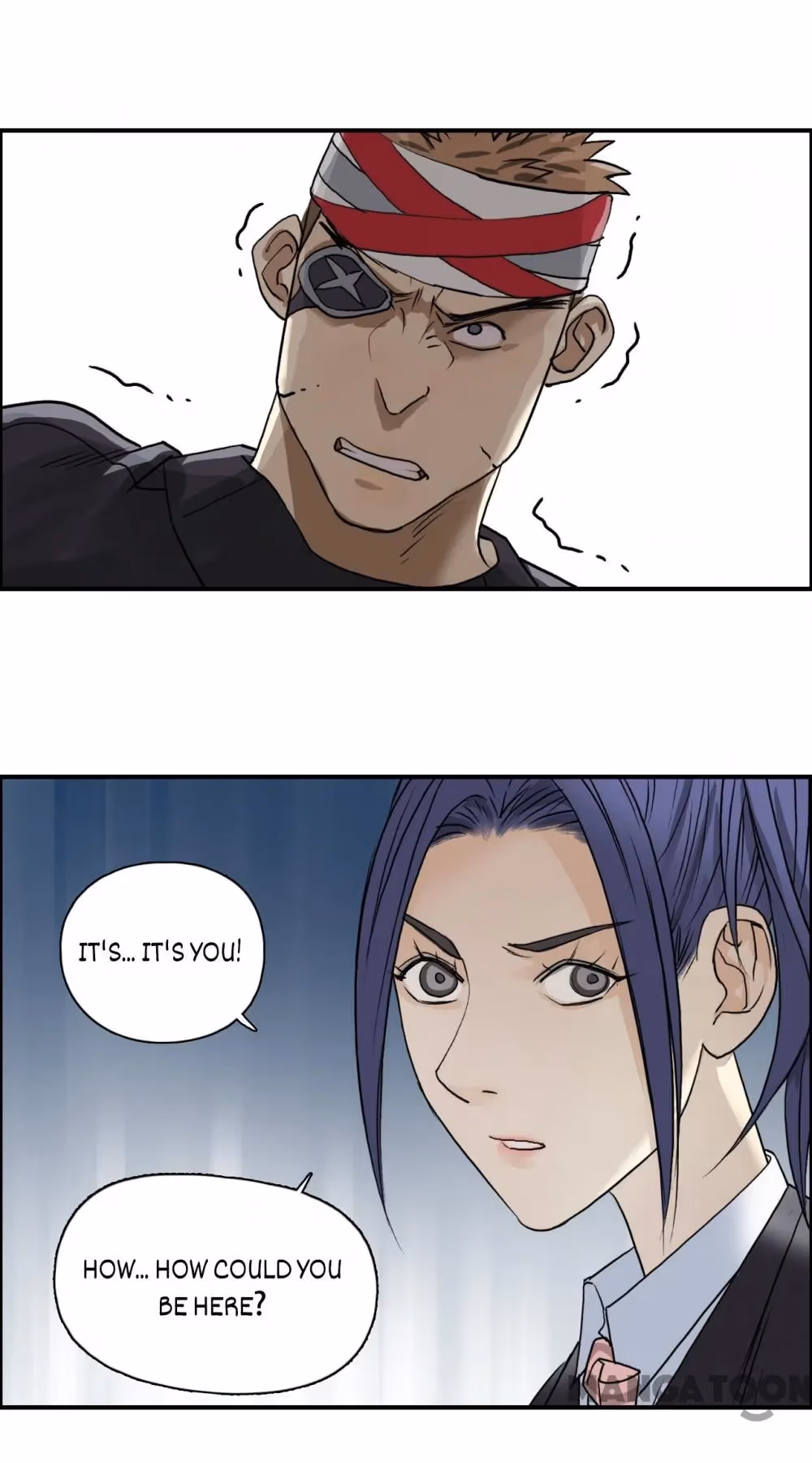 Read Super Cube chapter 36 image 37 on Lezhin