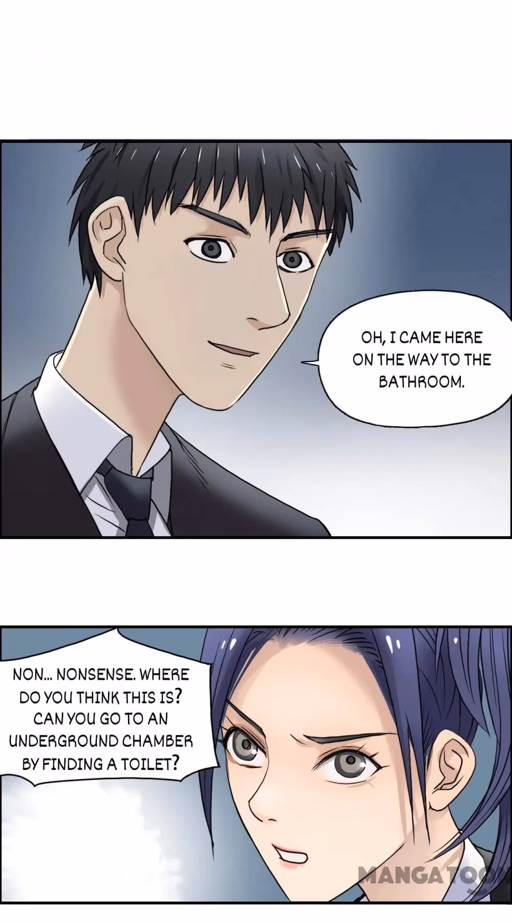 Read Super Cube chapter 36 image 38 on Lezhin