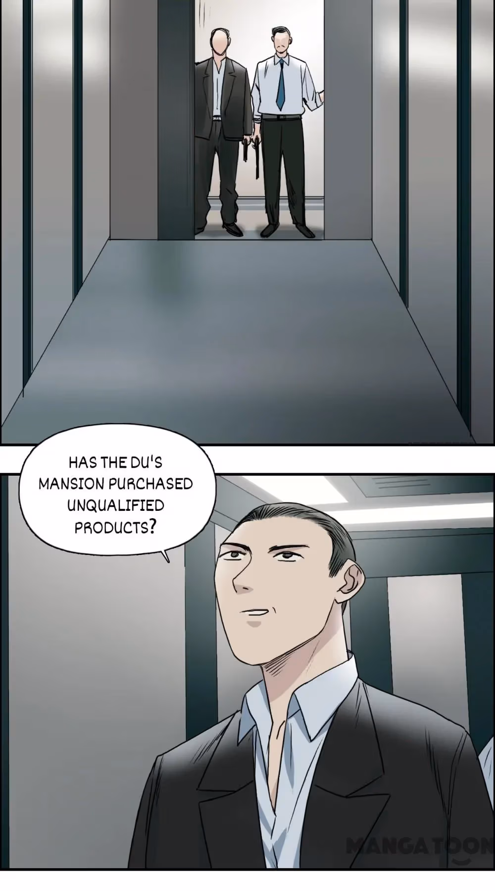 Read Super Cube chapter 36 image 4 on Lezhin